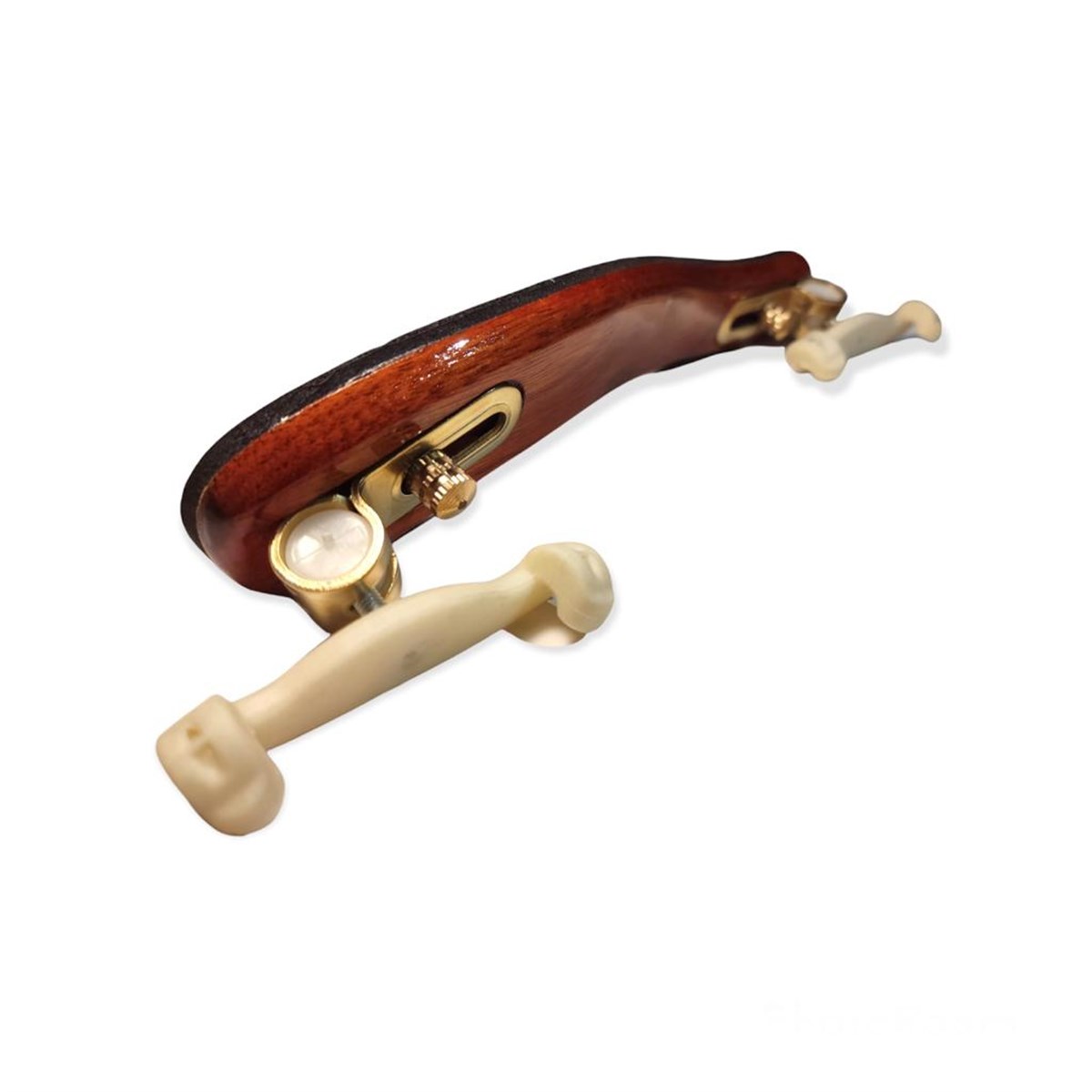 Profesyonel Keman Yastığı Ahşap ve Metal Aksamlı