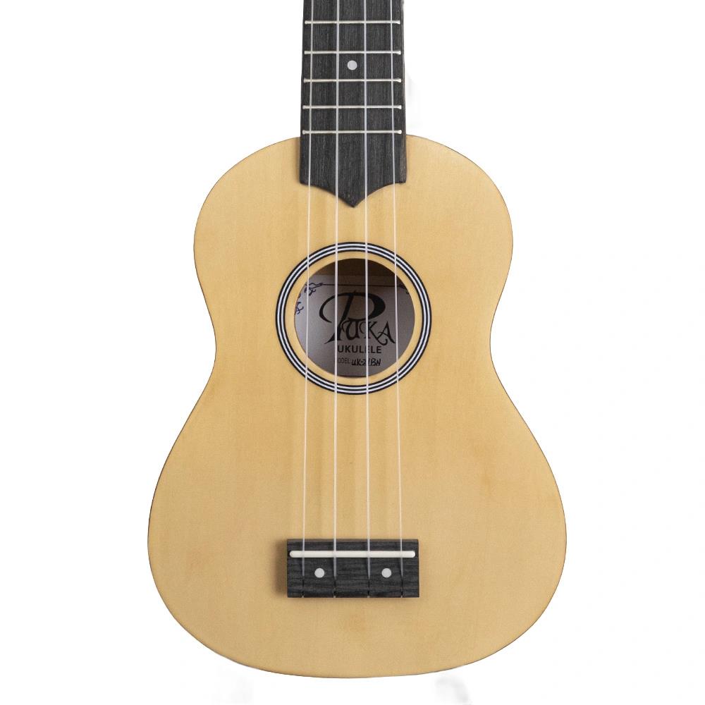PUKA SOPRANO UKULELE UK-21BN