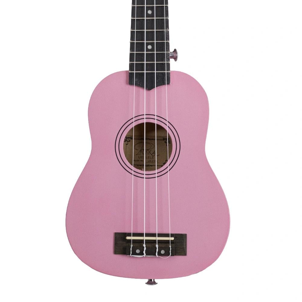 Puka UK23-PK Concert Pembe Ukulele