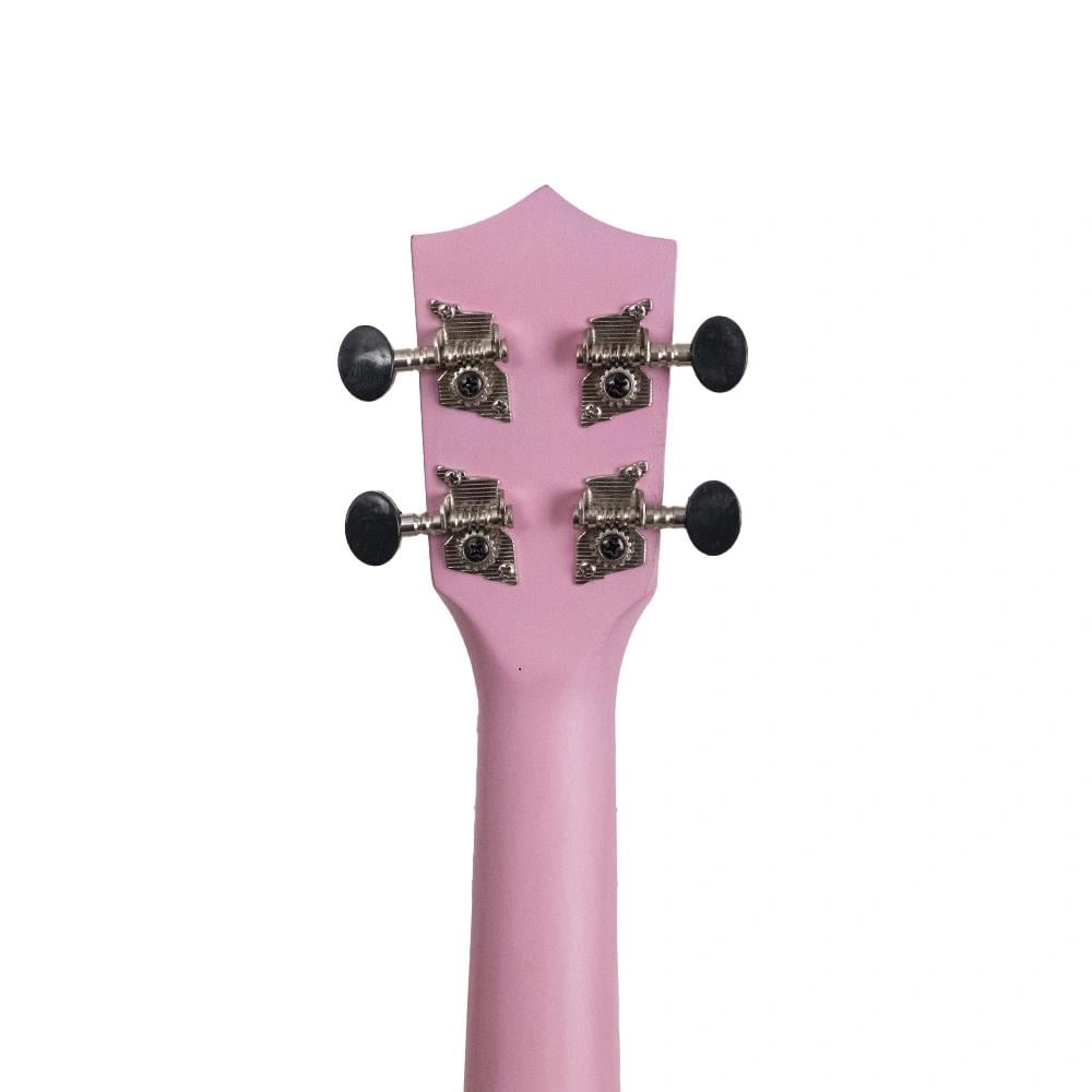Puka UK23-PK Concert Pembe Ukulele