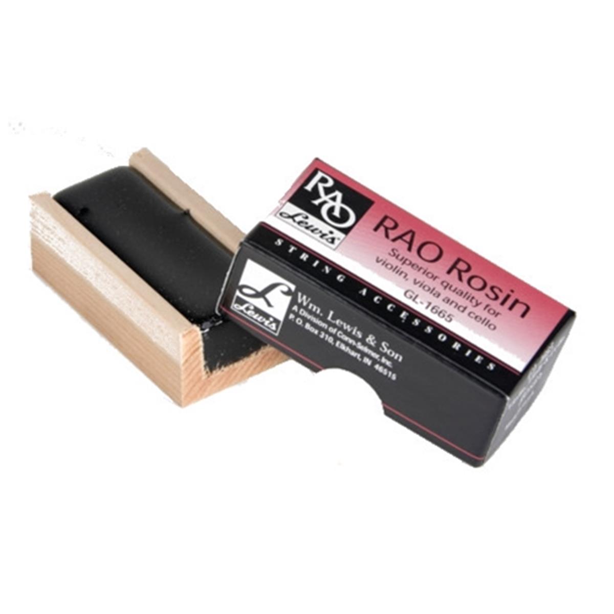 Rao Keman-Viyola-Çello Reçinesi