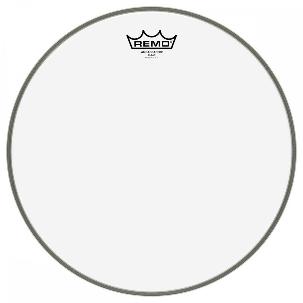 REMO AMBASSADOR® CLEAR 14 inç Davul Derisi