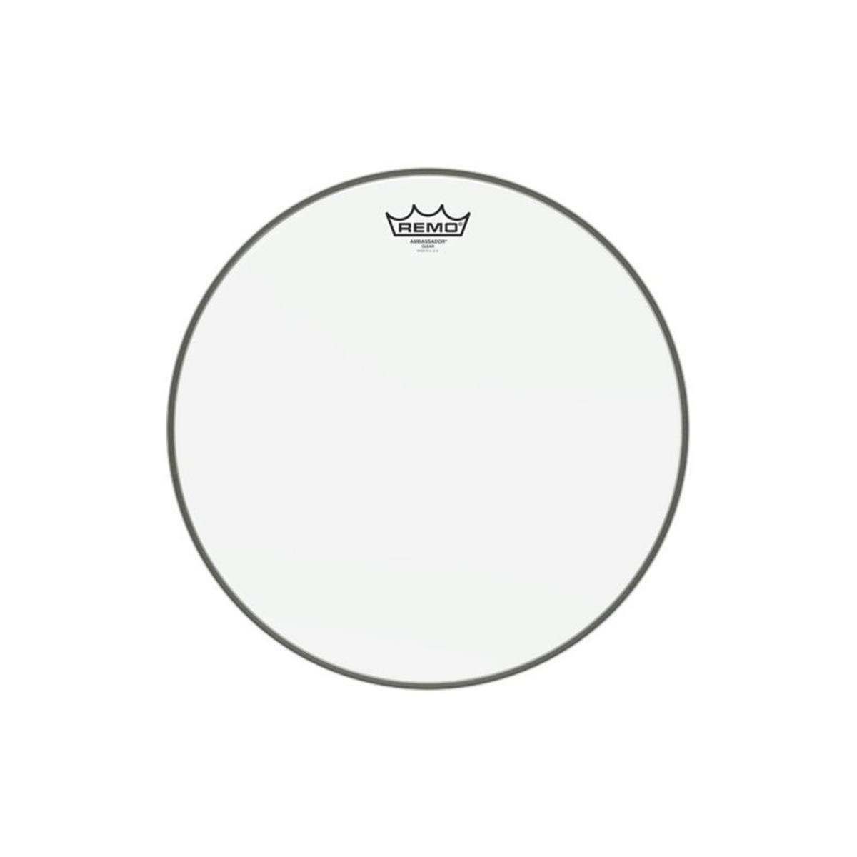 REMO AMBASSADOR® CLEAR 15 inç Davul Derisi