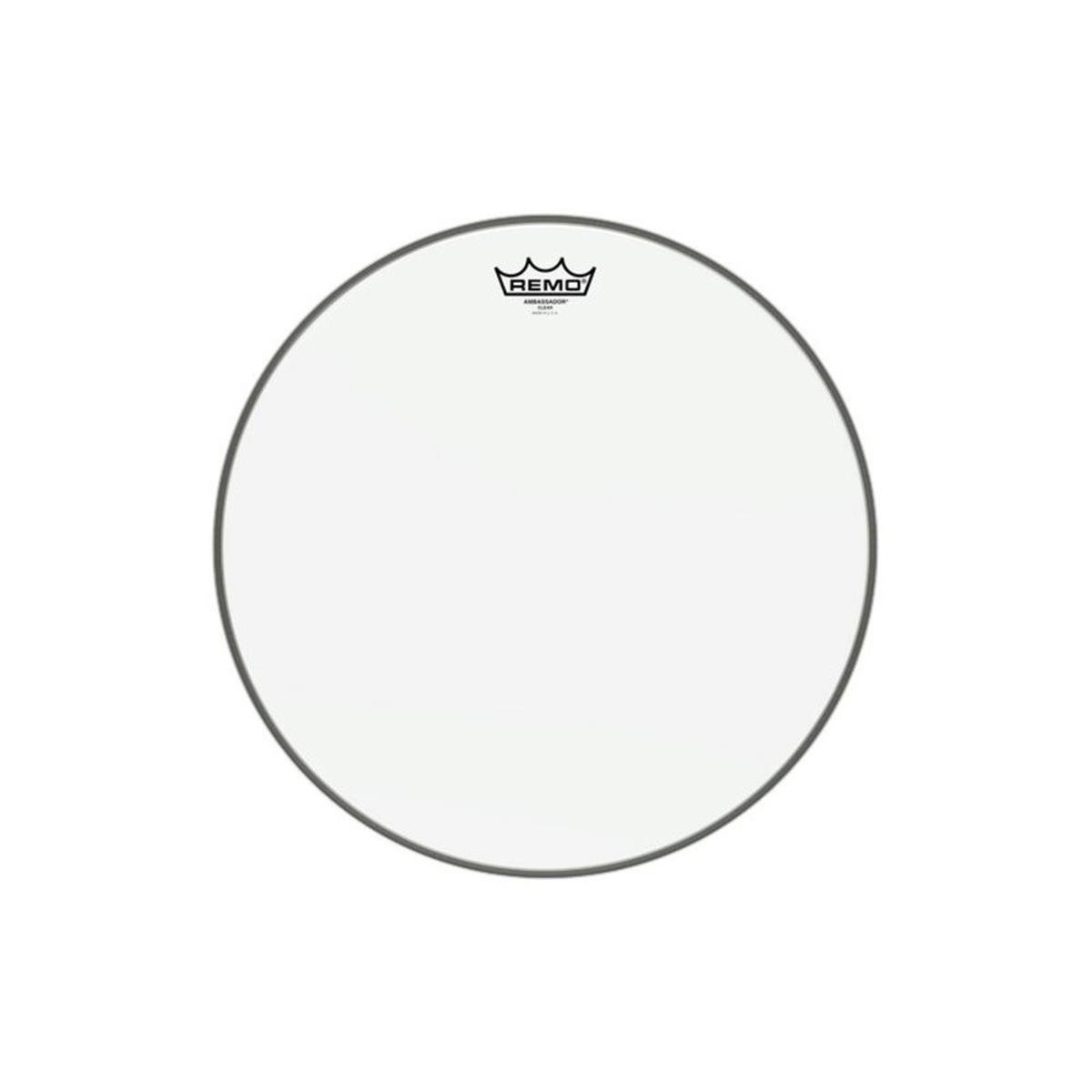 REMO AMBASSADOR® CLEAR 16 inç Davul Derisi