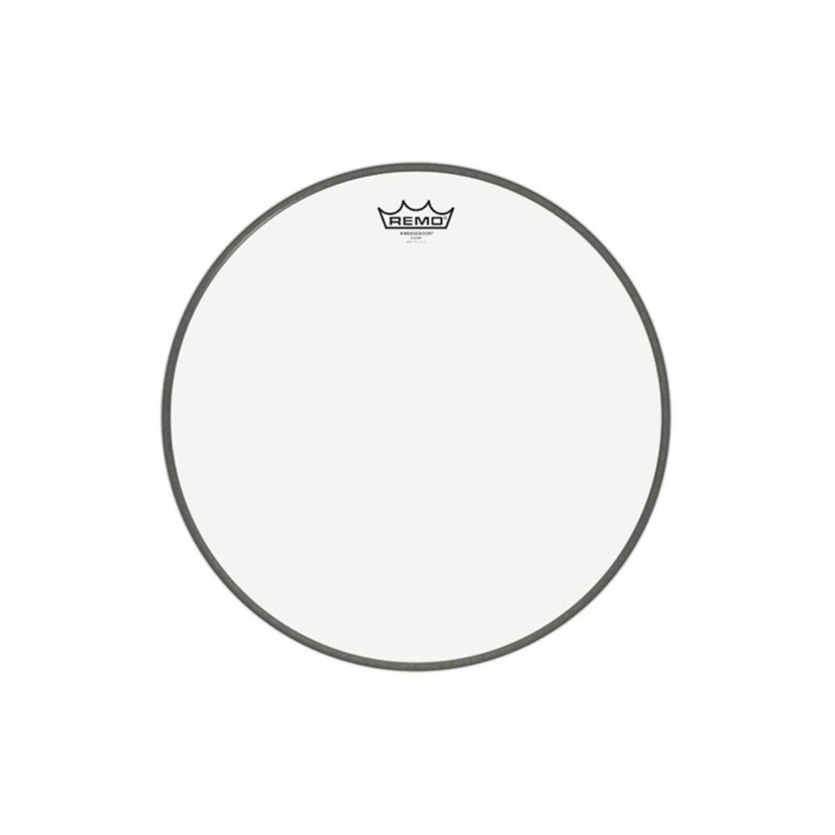 REMO AMBASSADOR® CLEAR 16 inç Kick Derisi