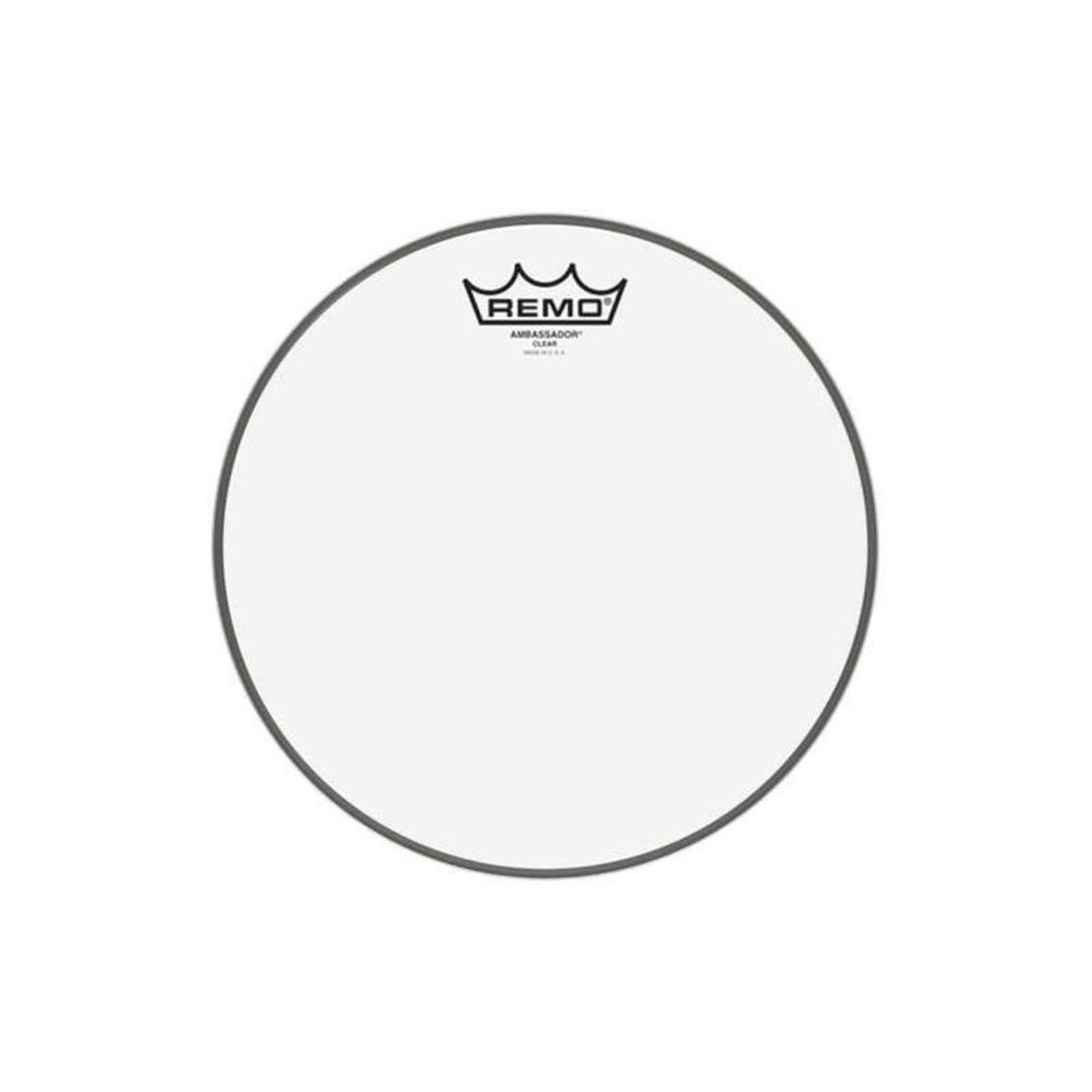 REMO AMBASSADOR® CLEAR 9 inç Davul Derisi