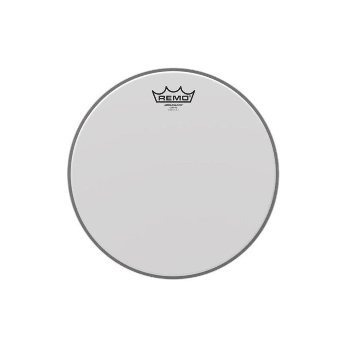 REMO AMBASSADOR® COATED 12 inç Davul Derisi
