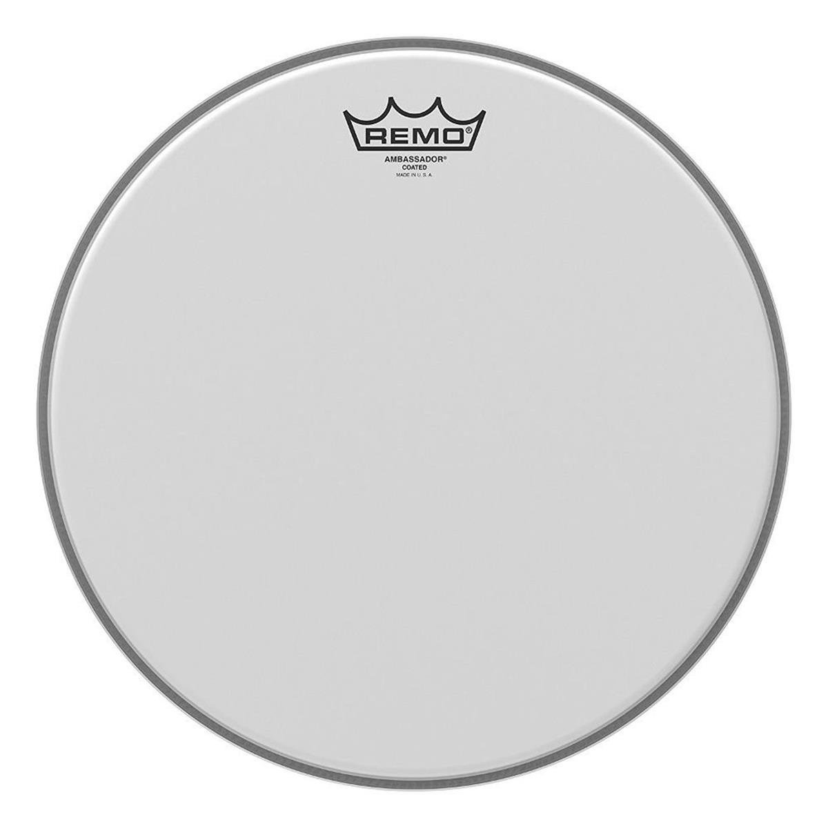 REMO AMBASSADOR® COATED 14 inç Davul Derisi