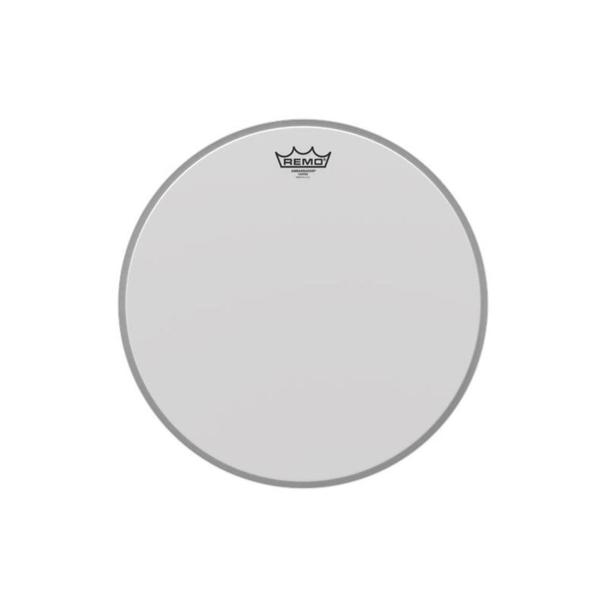 REMO AMBASSADOR® COATED 16 inç Kick Derisi