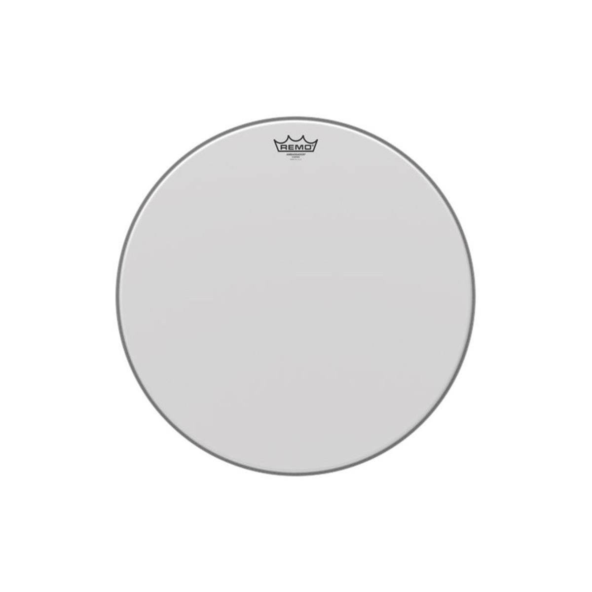 REMO AMBASSADOR® COATED 20 inç Davul Derisi