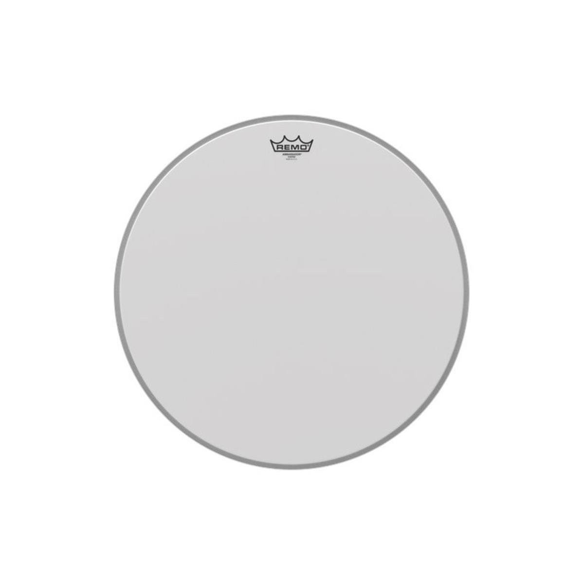 REMO AMBASSADOR® COATED 20 inç Kick Derisi