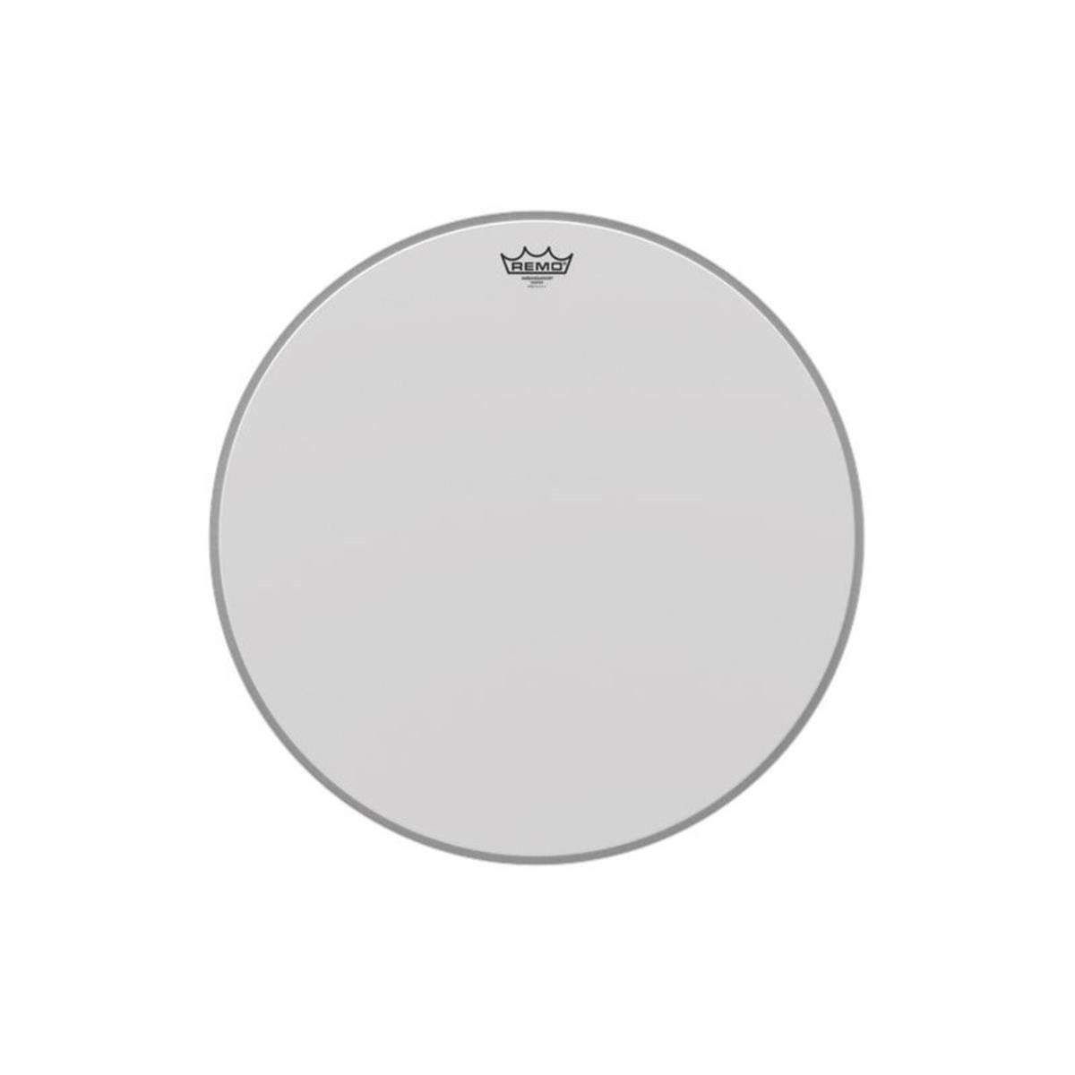 REMO AMBASSADOR® COATED 22 inç Kick Derisi