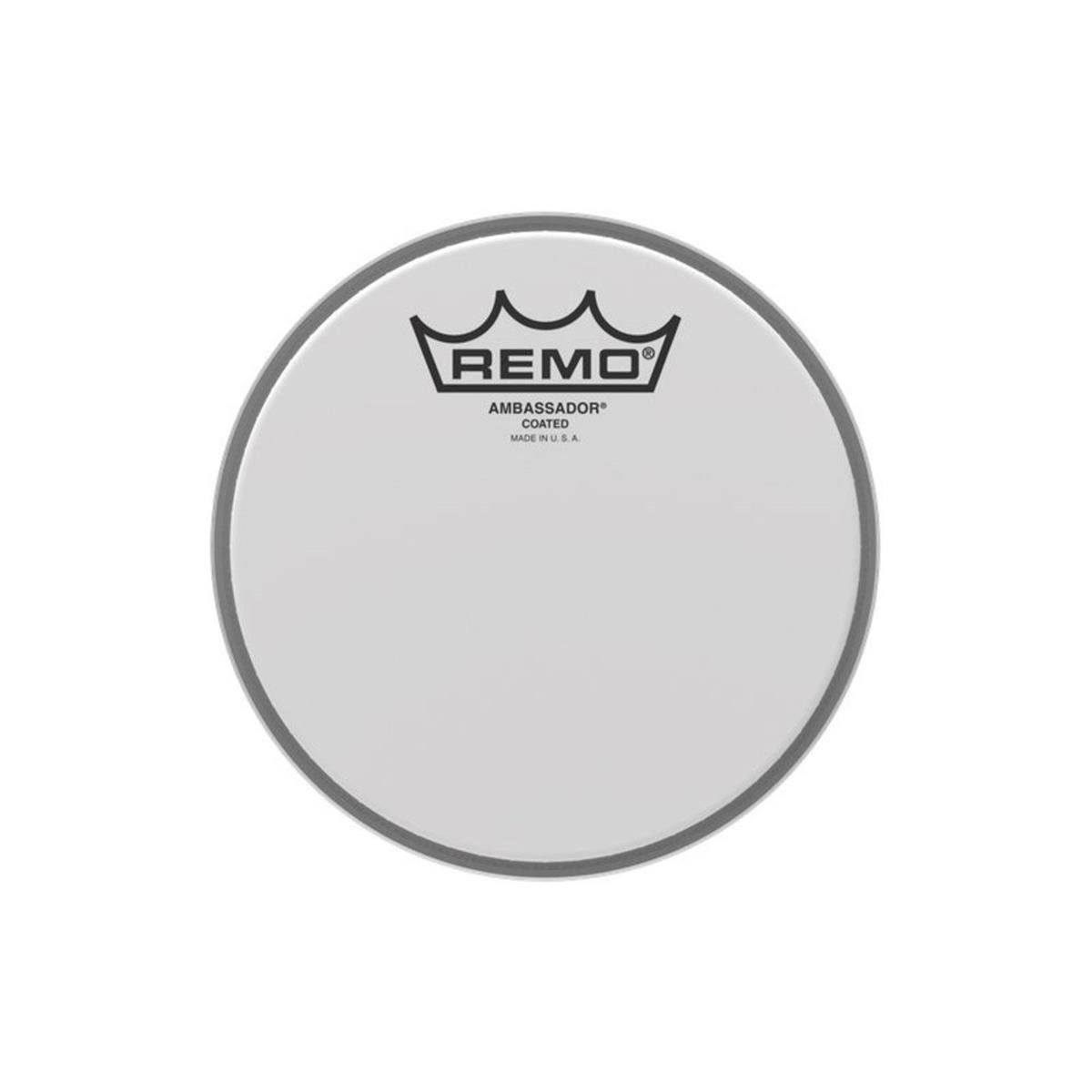 REMO AMBASSADOR® COATED 6 inç Davul Derisi