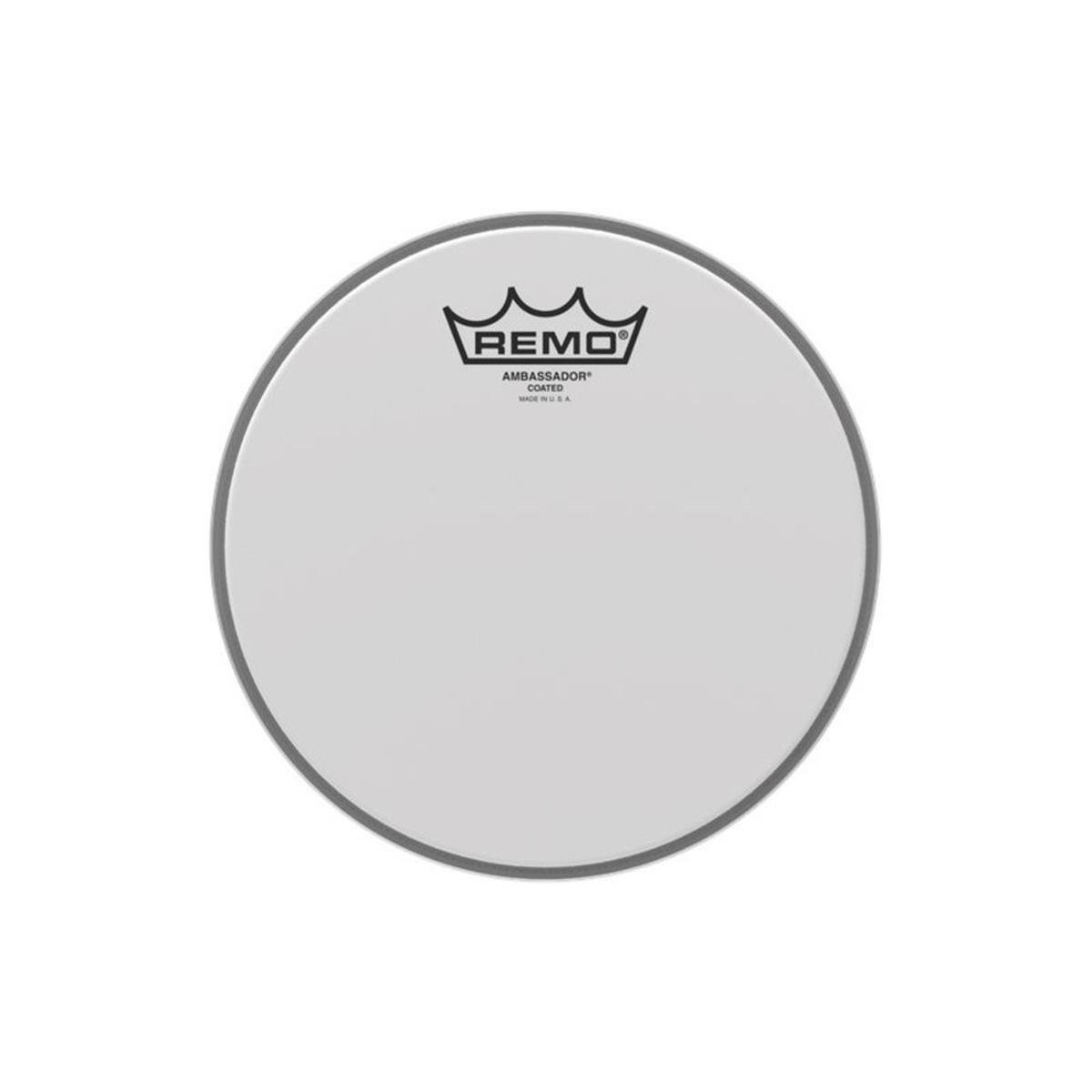 REMO AMBASSADOR® COATED 8 inç Davul Derisi