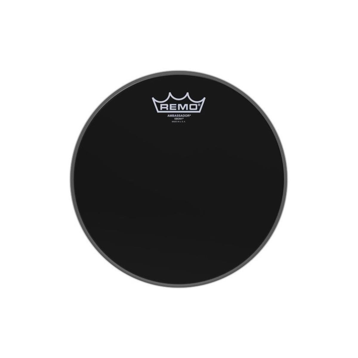 REMO AMBASSADOR® EBONY 10 inç Davul Derisi