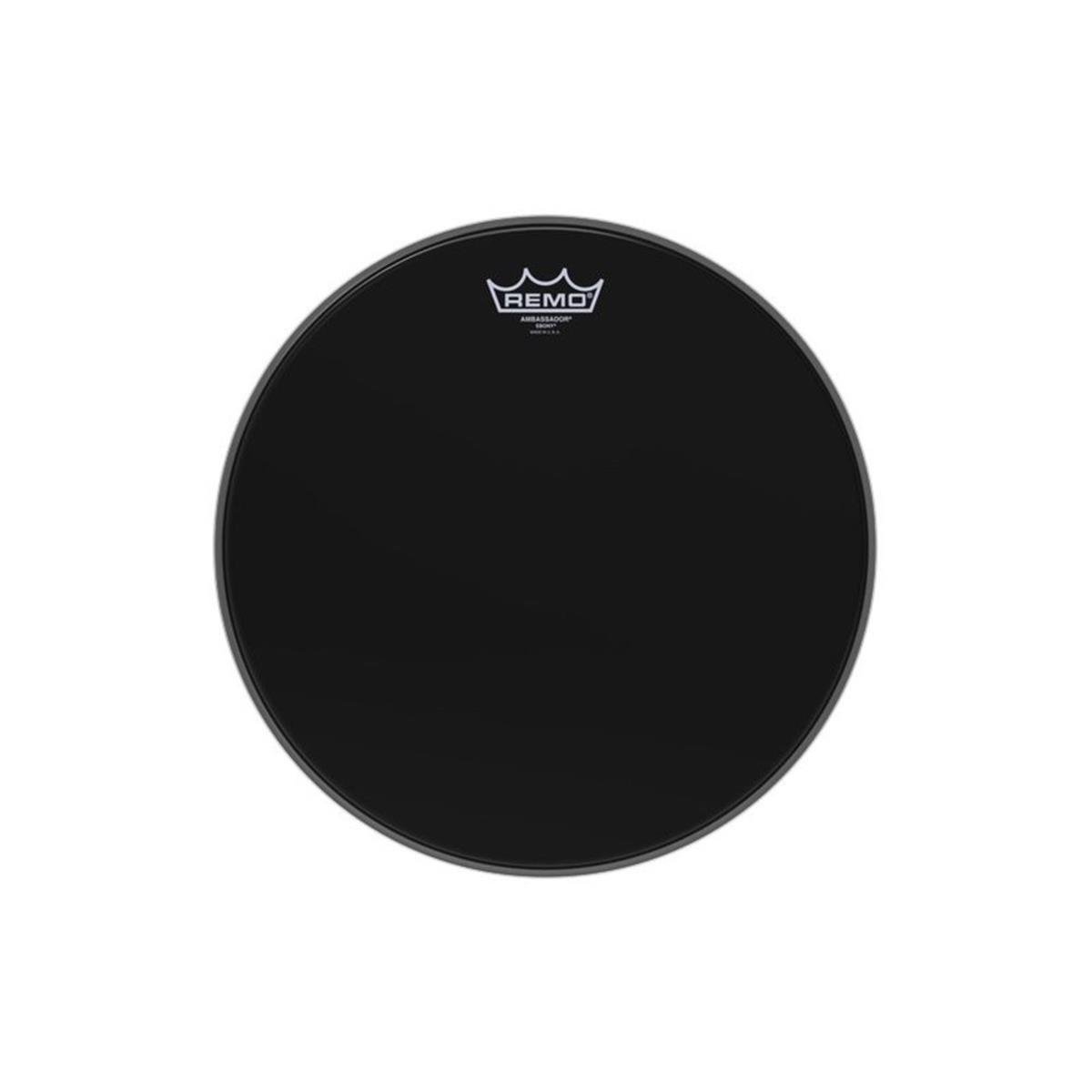 REMO AMBASSADOR® EBONY 14 inç Davul Derisi