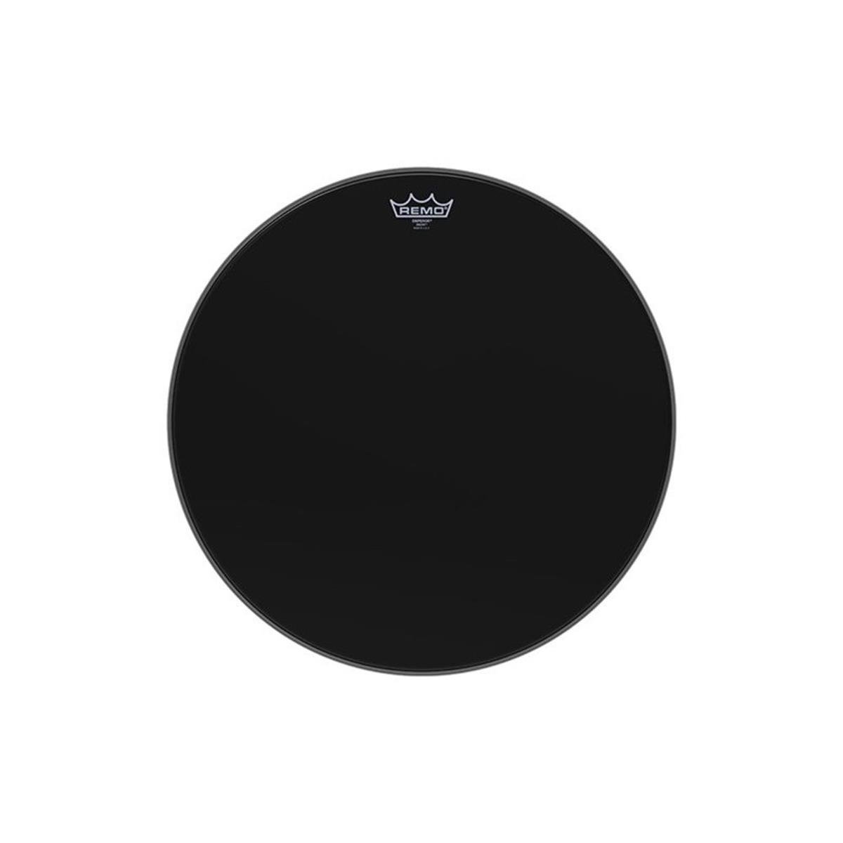 REMO AMBASSADOR® EBONY 20 inç Davul Derisi