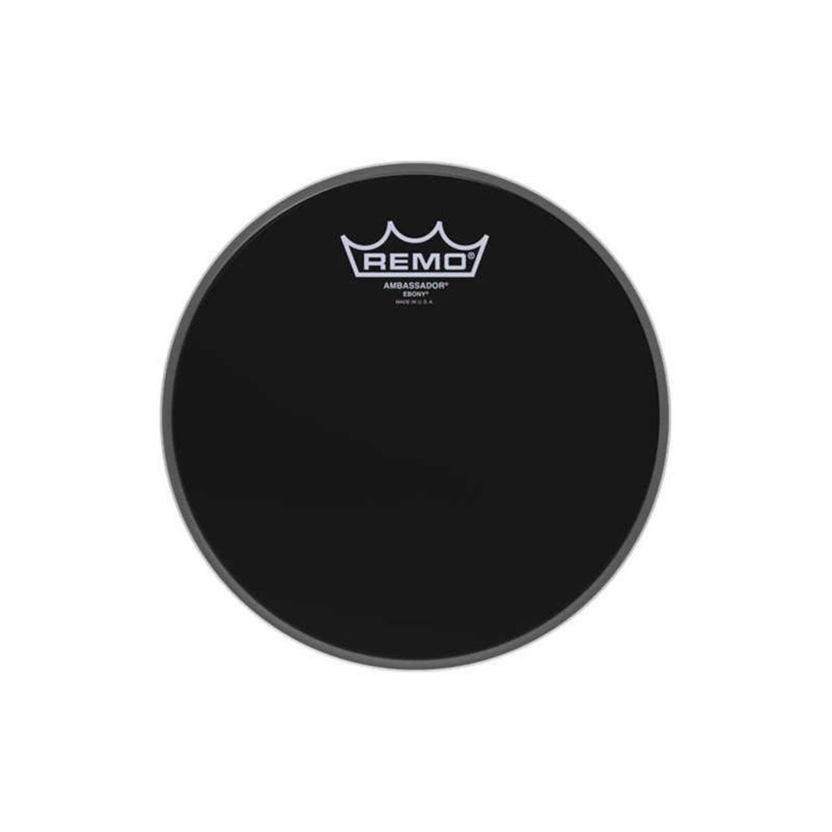 REMO AMBASSADOR® EBONY 9 inç Davul Derisi