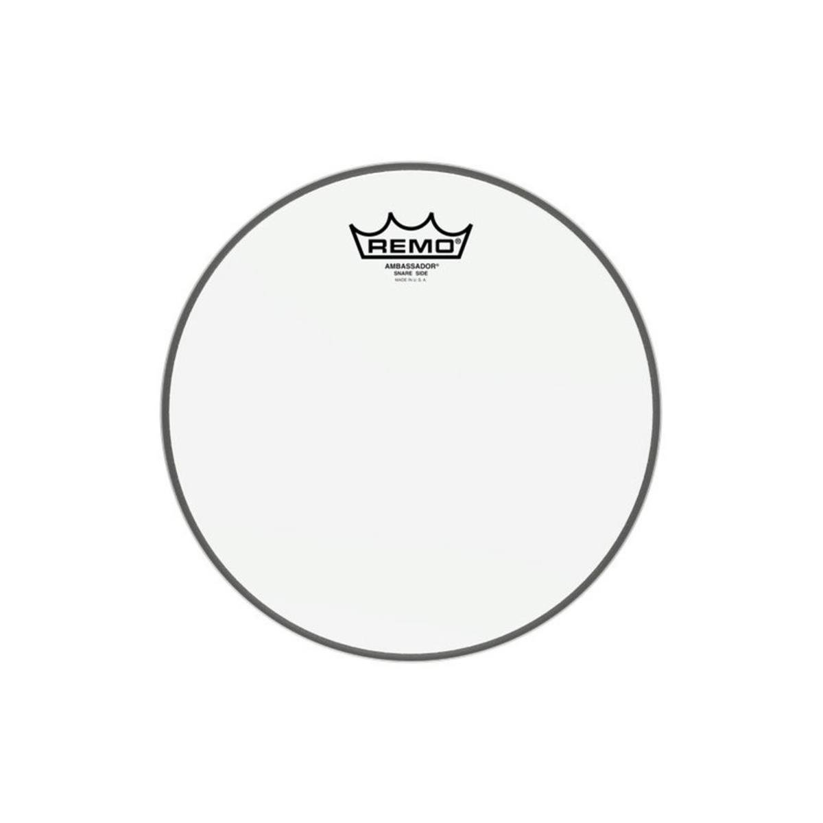 REMO AMBASSADOR® HAZY 10 inç Trampet Derisi