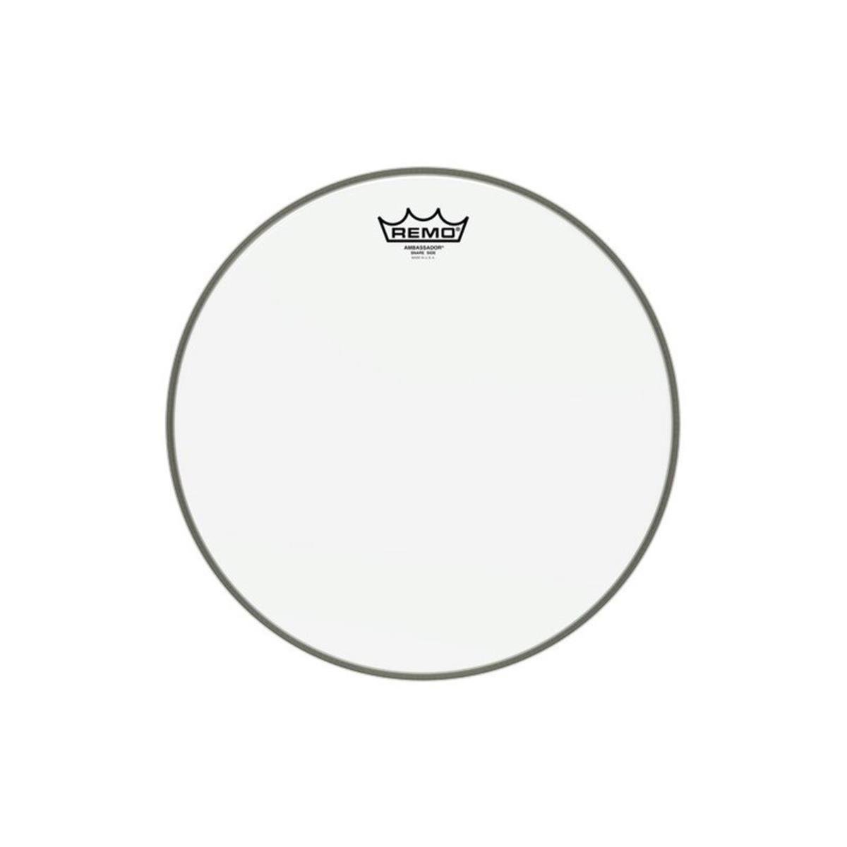 REMO AMBASSADOR® HAZY 14 inç Trampet Derisi