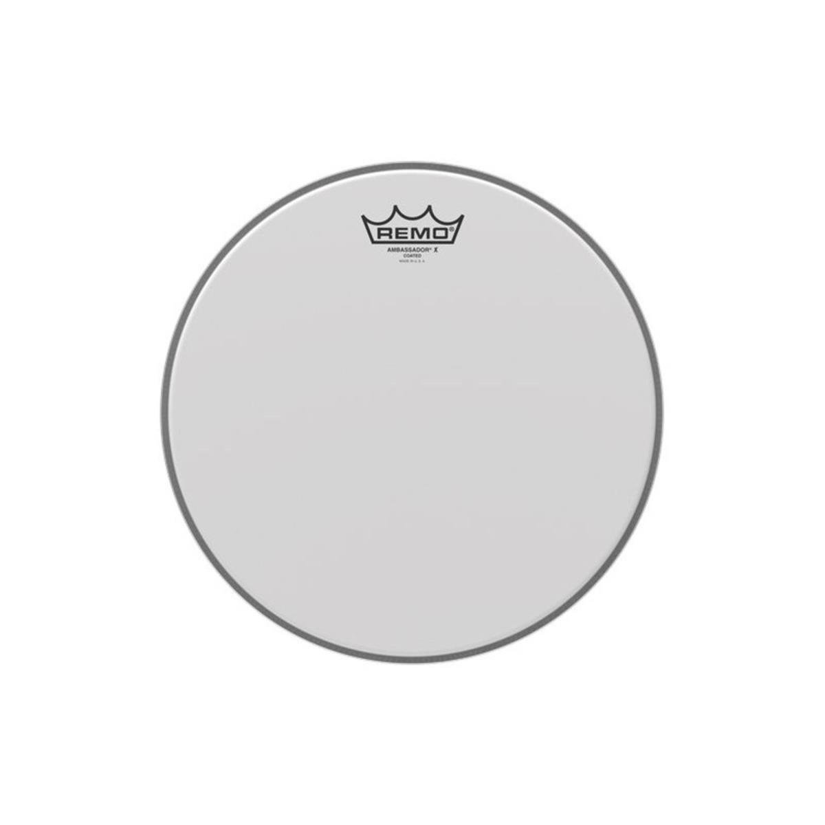 REMO AMBASSADOR® X COATED 12 inç Davul Derisi