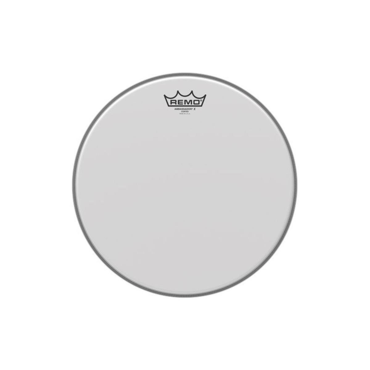 REMO AMBASSADOR® X COATED 13 inç Davul Derisi