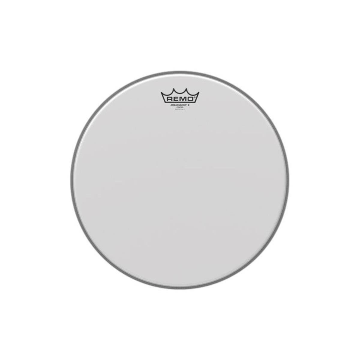 REMO AMBASSADOR® X COATED 14 inç Davul Derisi