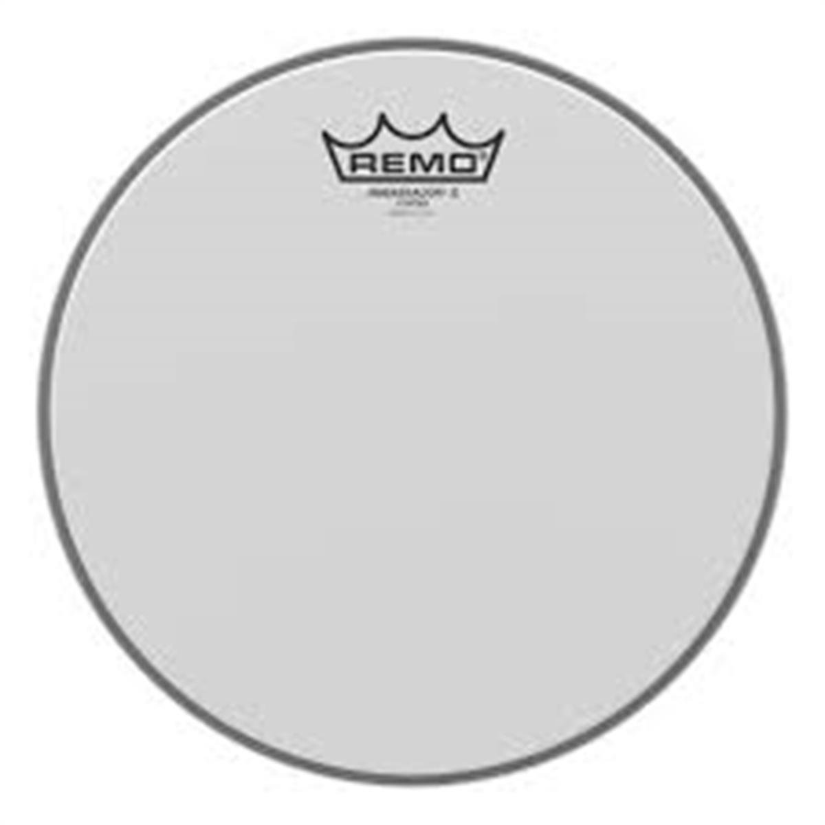 Remo Ax-0116-00 Ambassador X Coated 16 İnç Floor Tom Derisi