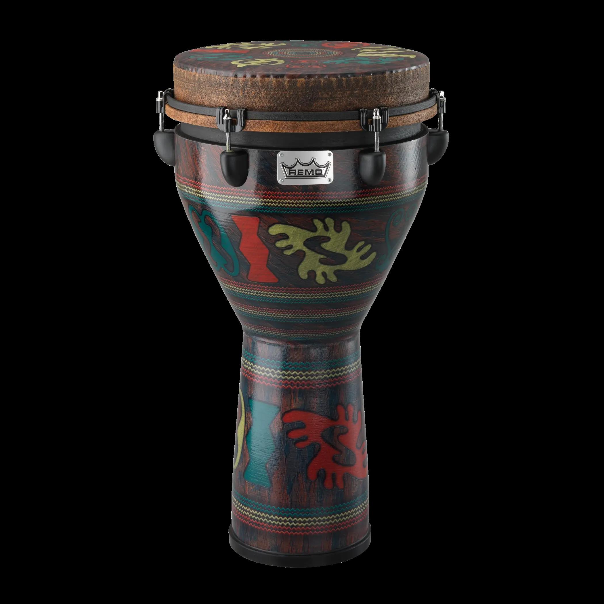 Remo DJ-0012-05 MONDO® 12 İnç Adinkra Djembe