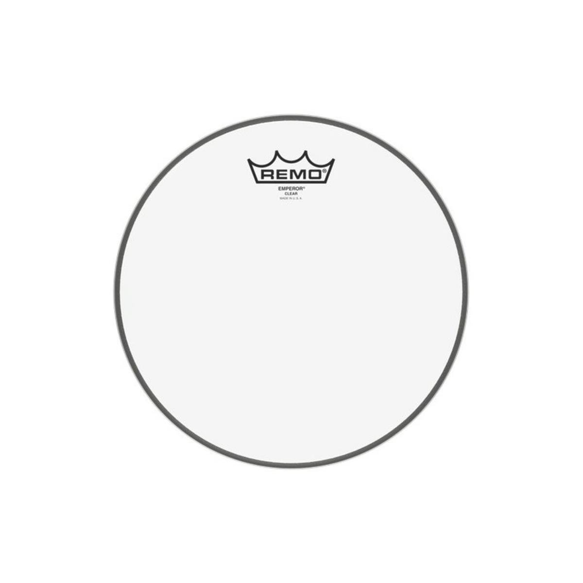 REMO EMPEROR® CLEAR 10 inç Davul Derisi