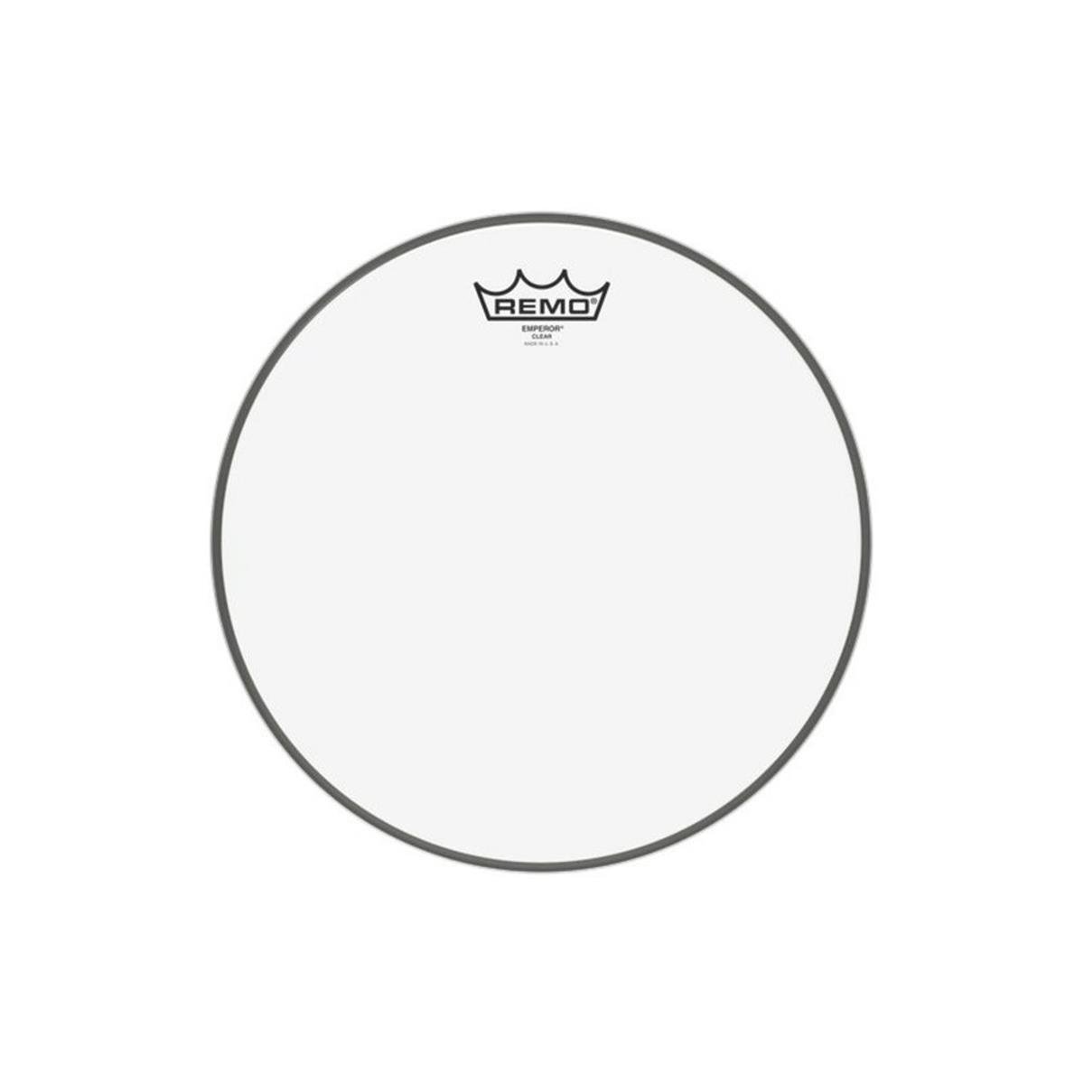 REMO EMPEROR® CLEAR 12 inç Davul Derisi