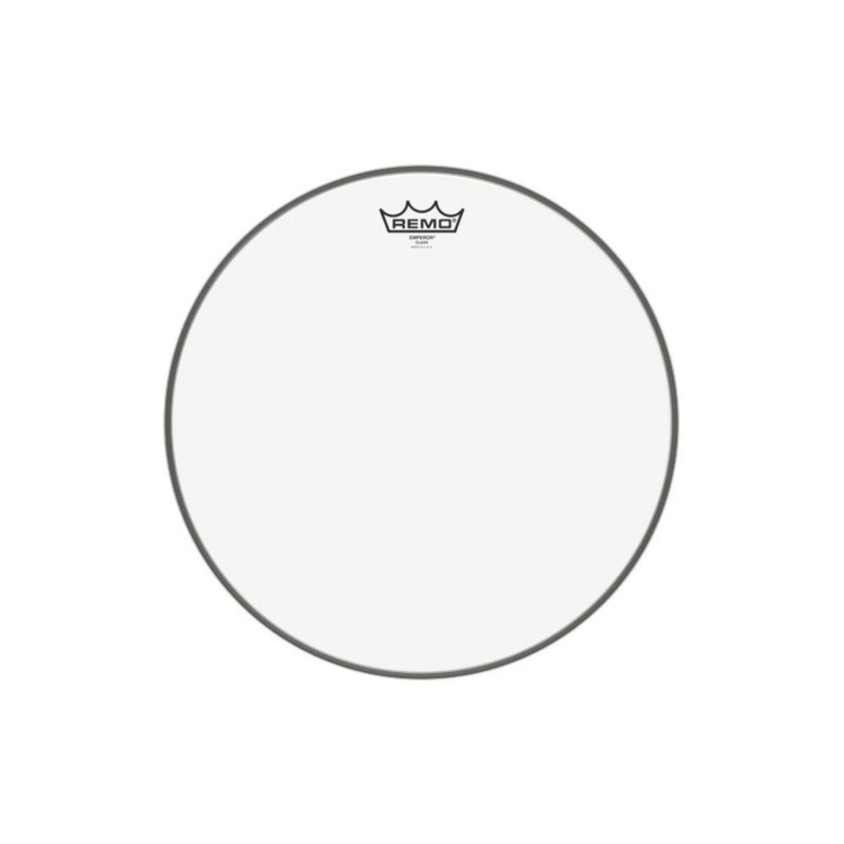 REMO EMPEROR® CLEAR 15 inç Davul Derisi