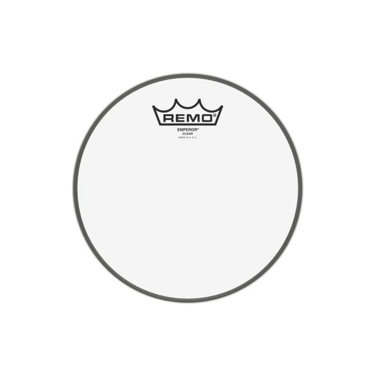 REMO EMPEROR® CLEAR 8 inç Davul Derisi