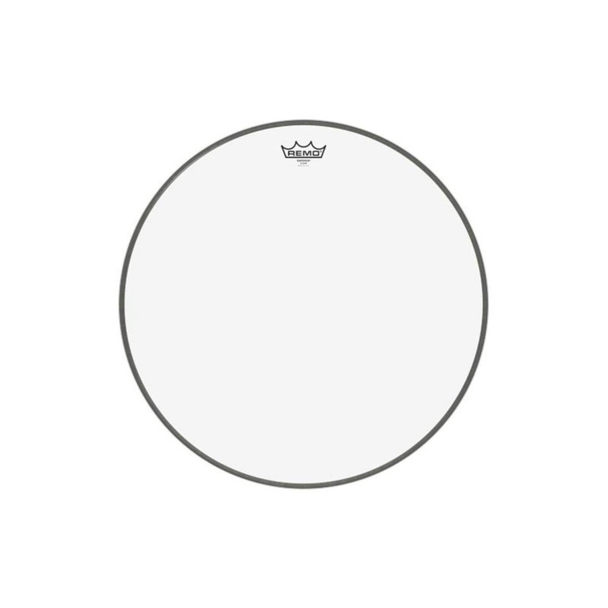 REMO EMPEROR® CLEAR BASS 20 inç Kick Derisi