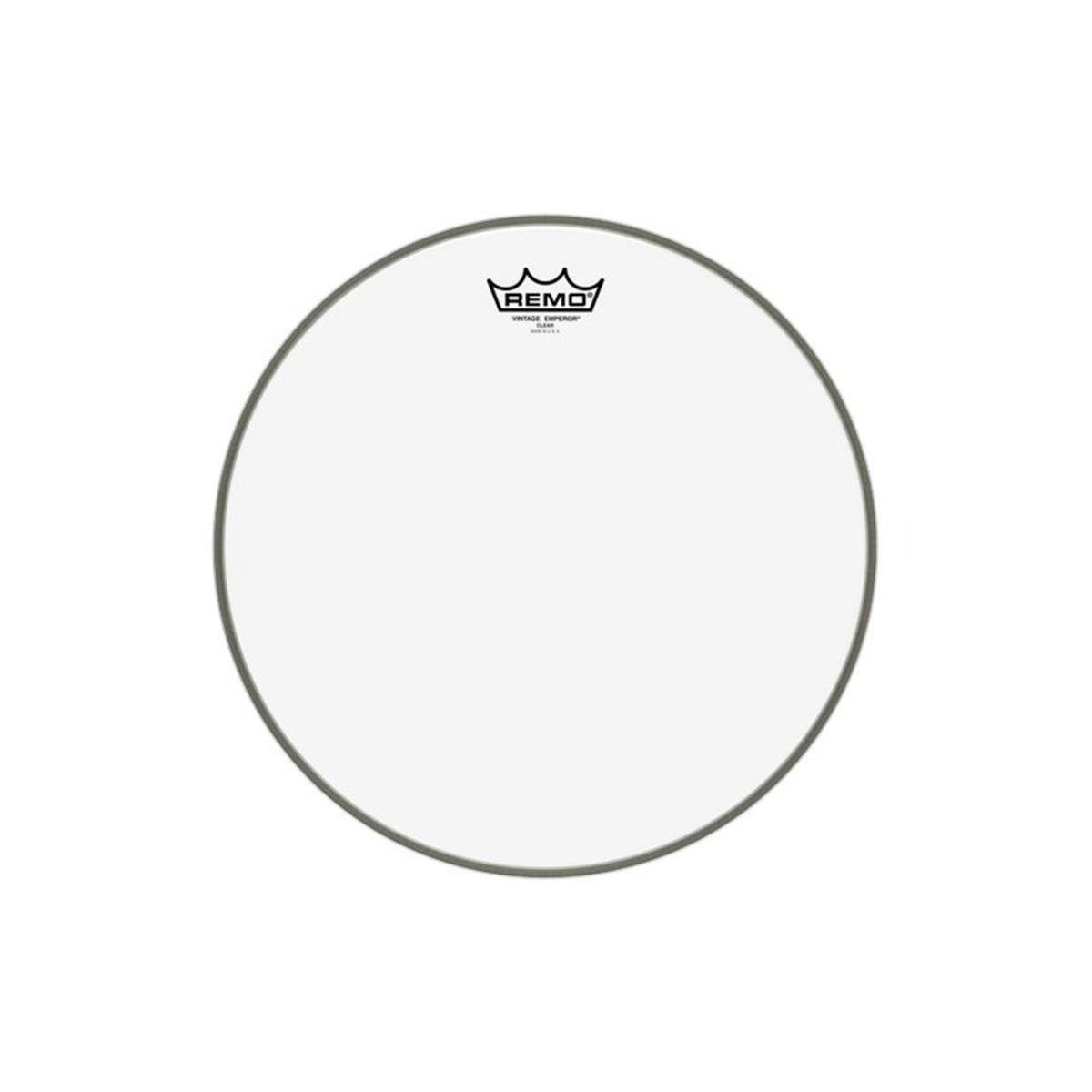 REMO EMPEROR® VINTAGE CLEAR 14 inç Davul Derisi