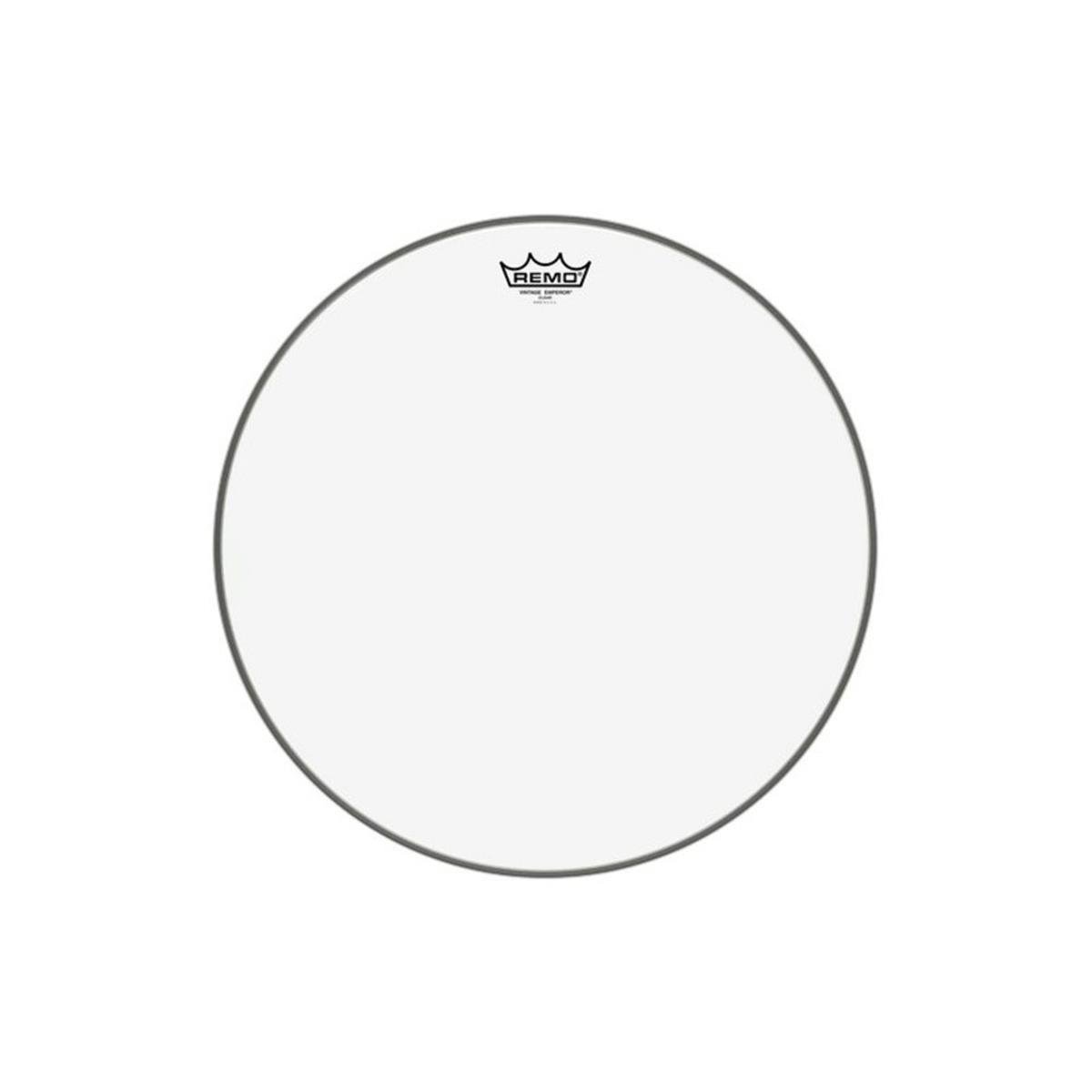 REMO EMPEROR® VINTAGE CLEAR 18 inç Davul Derisi