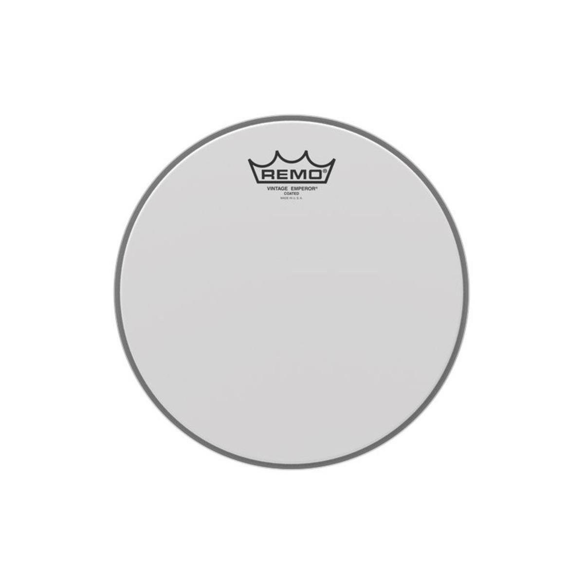 REMO EMPEROR® VINTAGE COATED 10 inç Davul Derisi