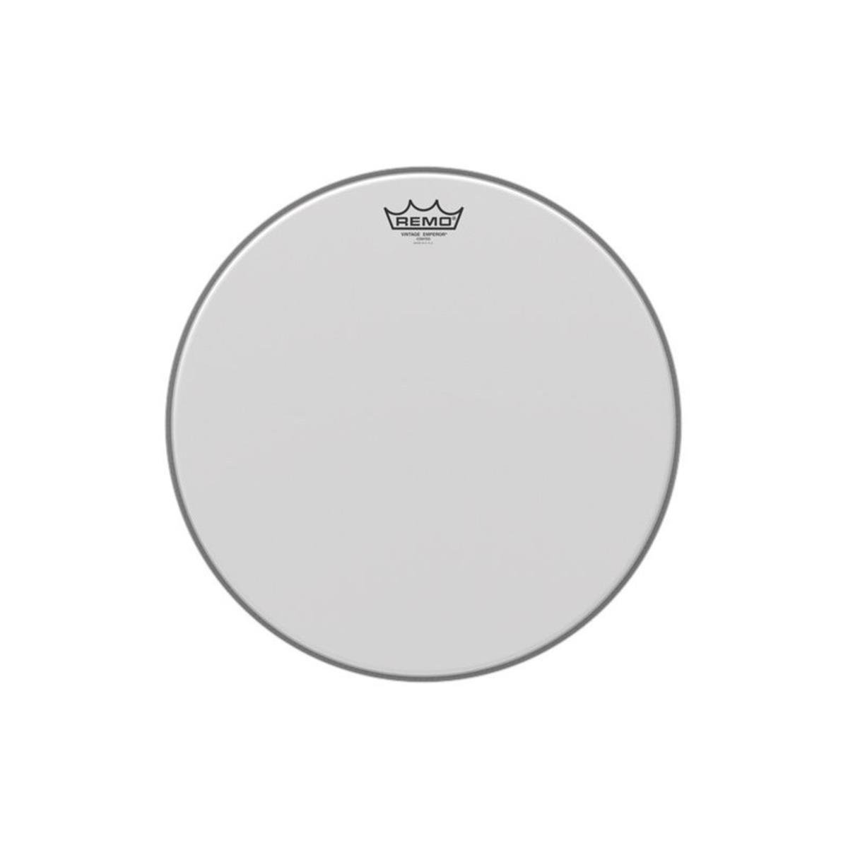 REMO EMPEROR® VINTAGE COATED 16 inç Davul Derisi