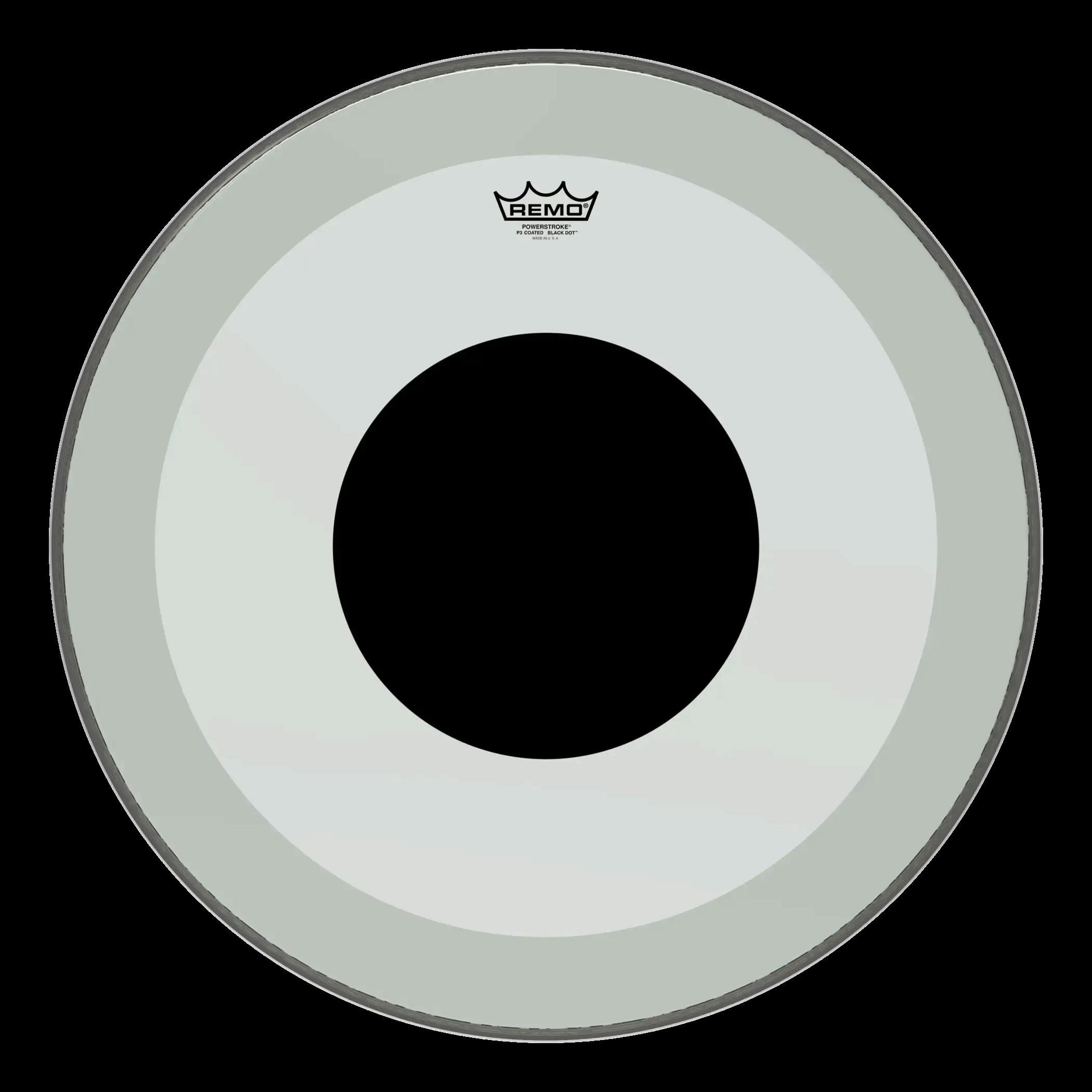 REMO P3-1326-10 POWERSTROKE 3 26 inç Davul Derisi