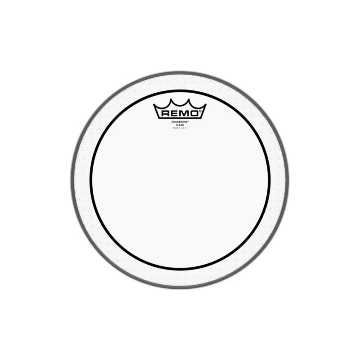 REMO PINSTRIPE® CLEAR 10 inç Davul Derisi