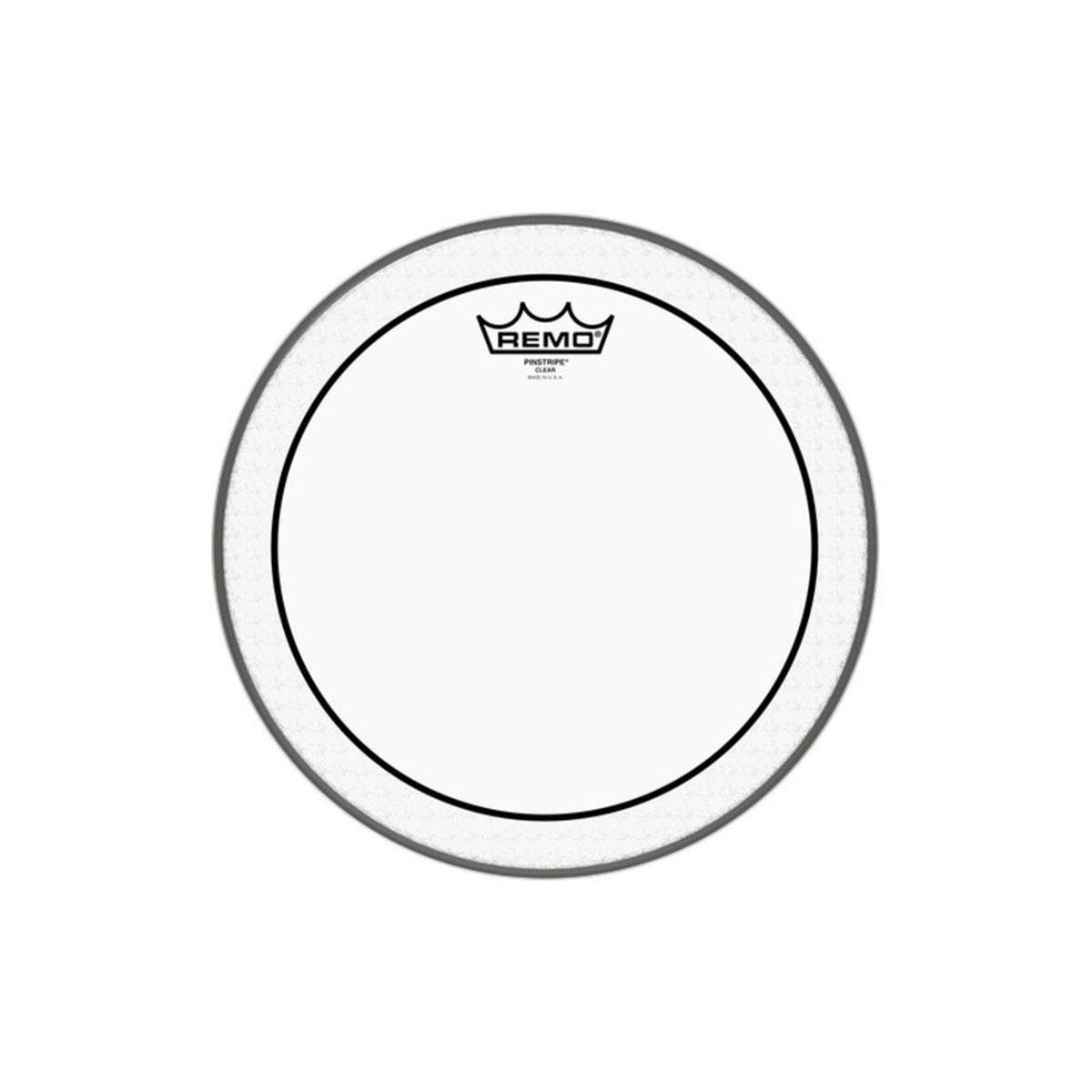 REMO PINSTRIPE® CLEAR 12 inç Davul Derisi