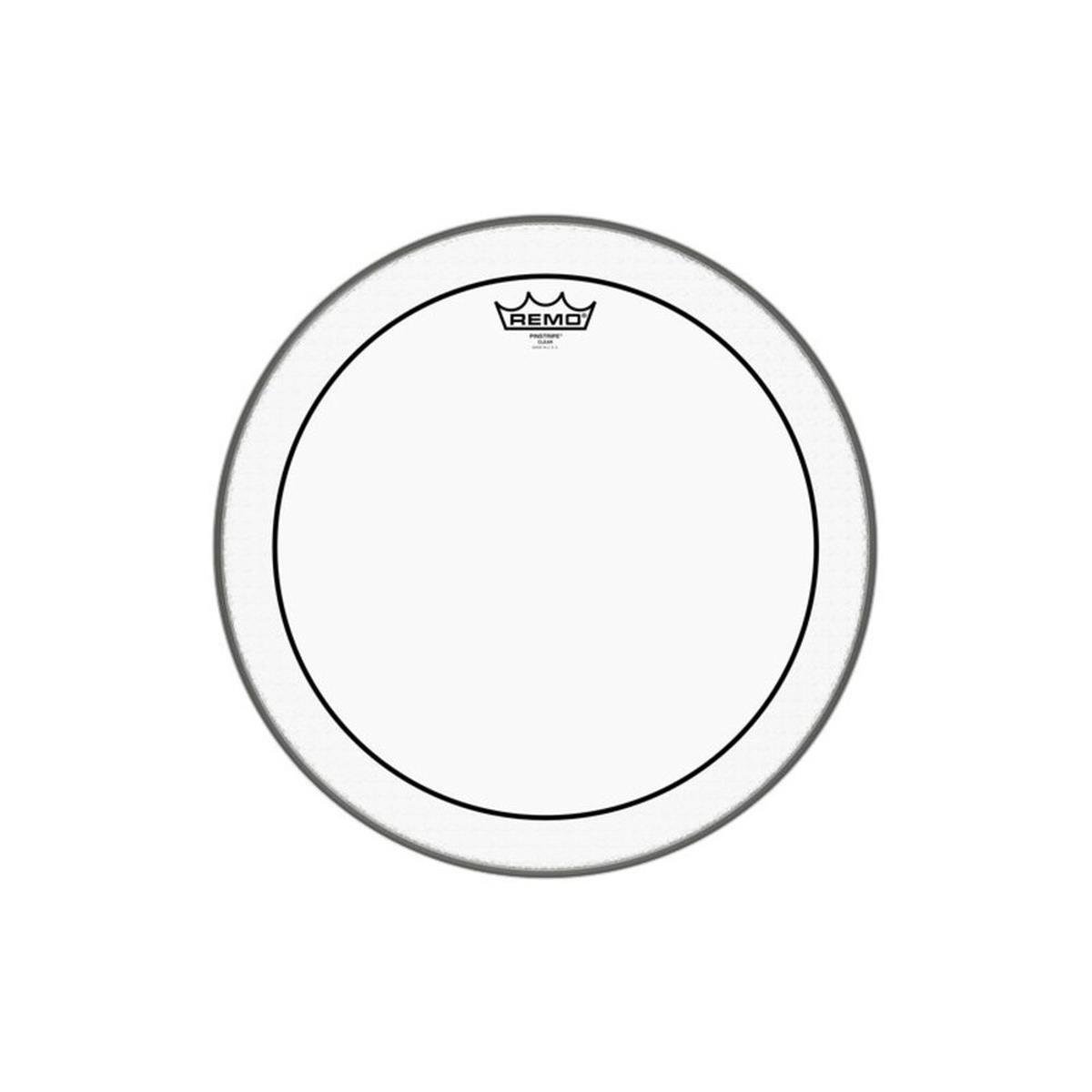 REMO PINSTRIPE® CLEAR 16 inç Davul Derisi