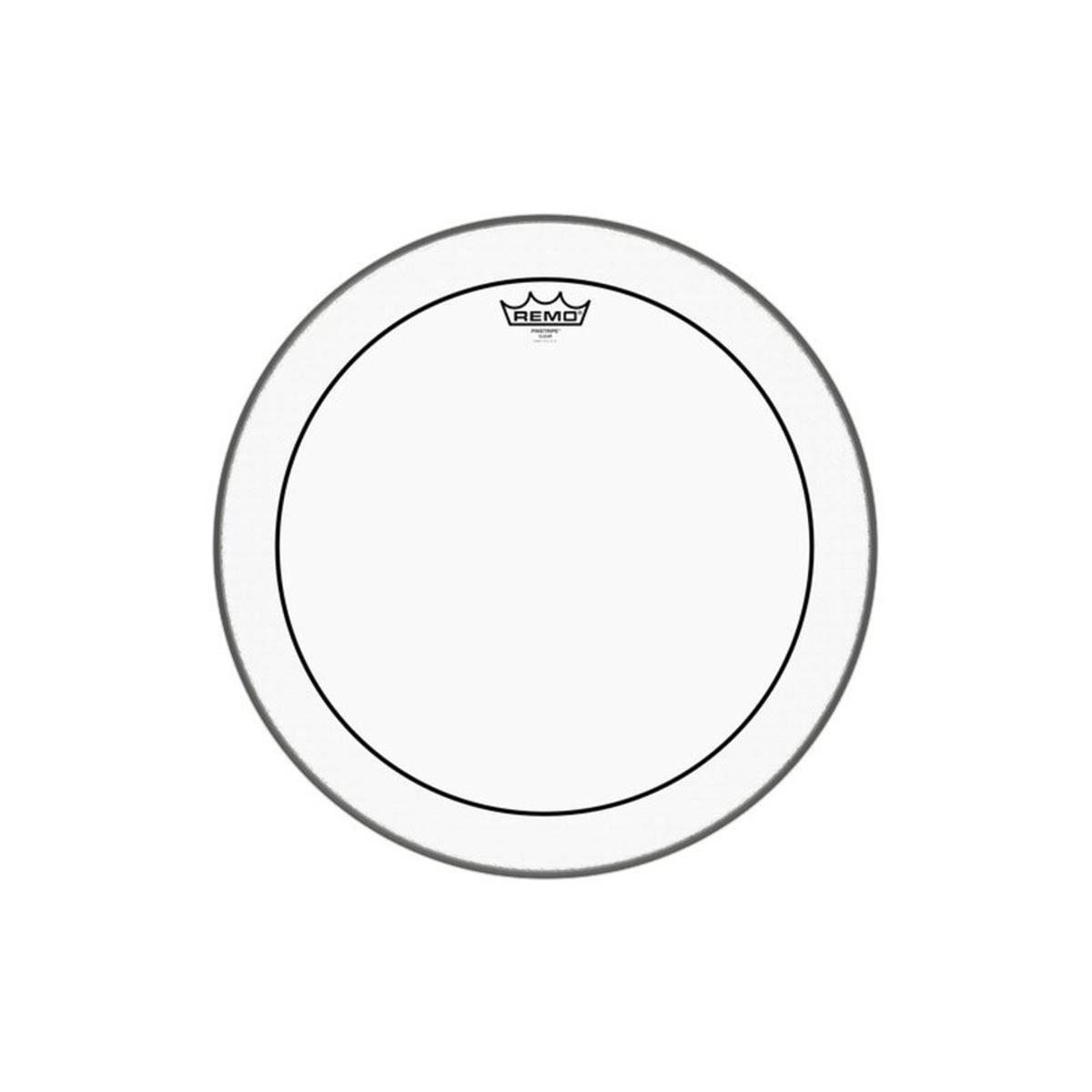 REMO PINSTRIPE® CLEAR 18 inç Davul Derisi