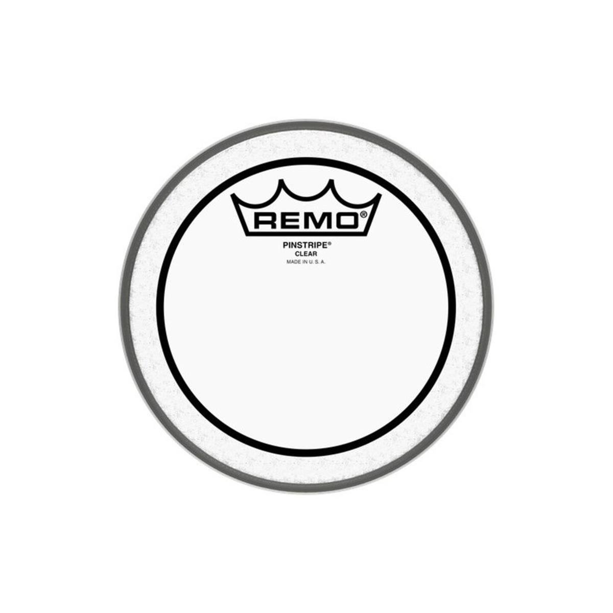 REMO PINSTRIPE® CLEAR 6 inç Davul Derisi