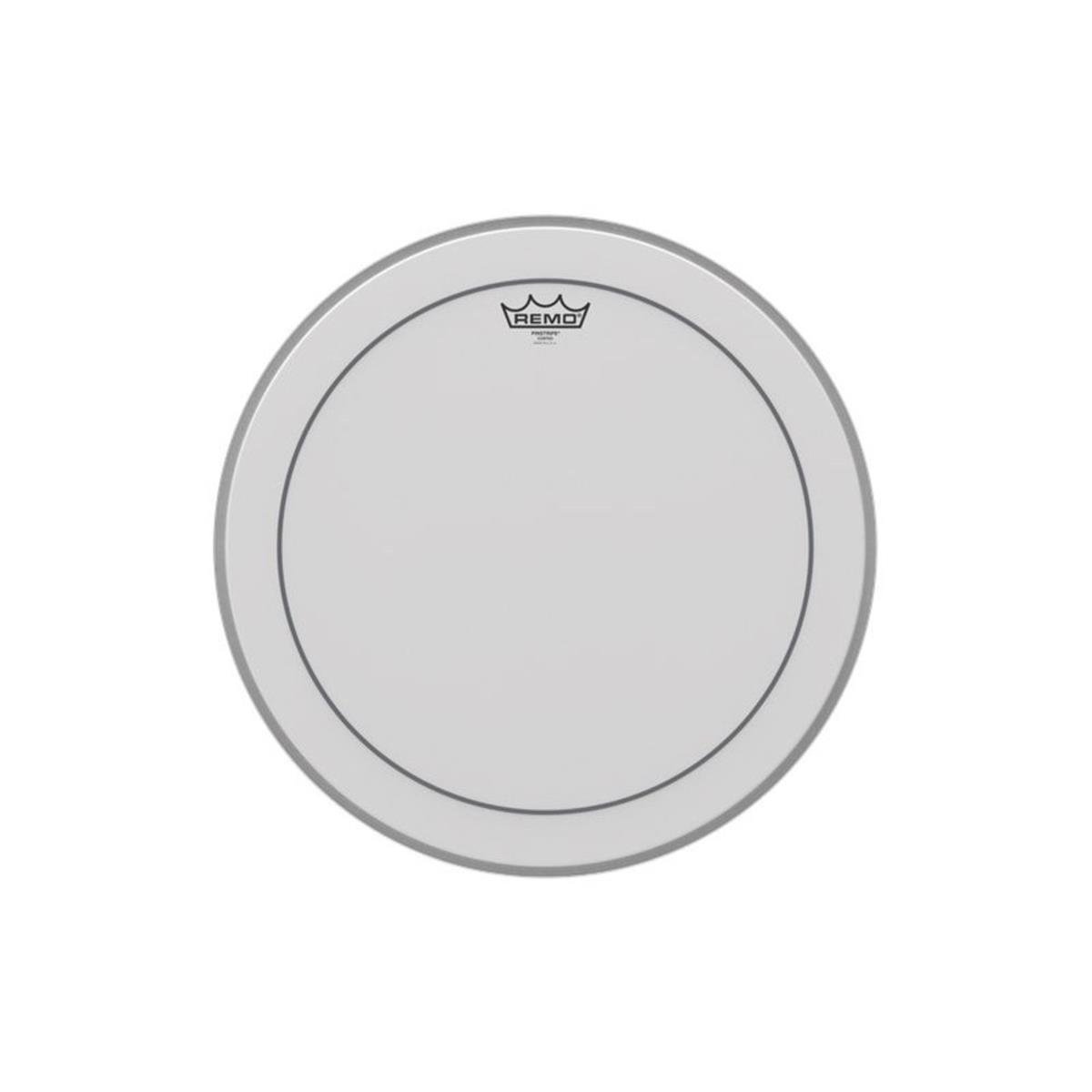 REMO PINSTRIPE® COATED 18 inç Kick Derisi