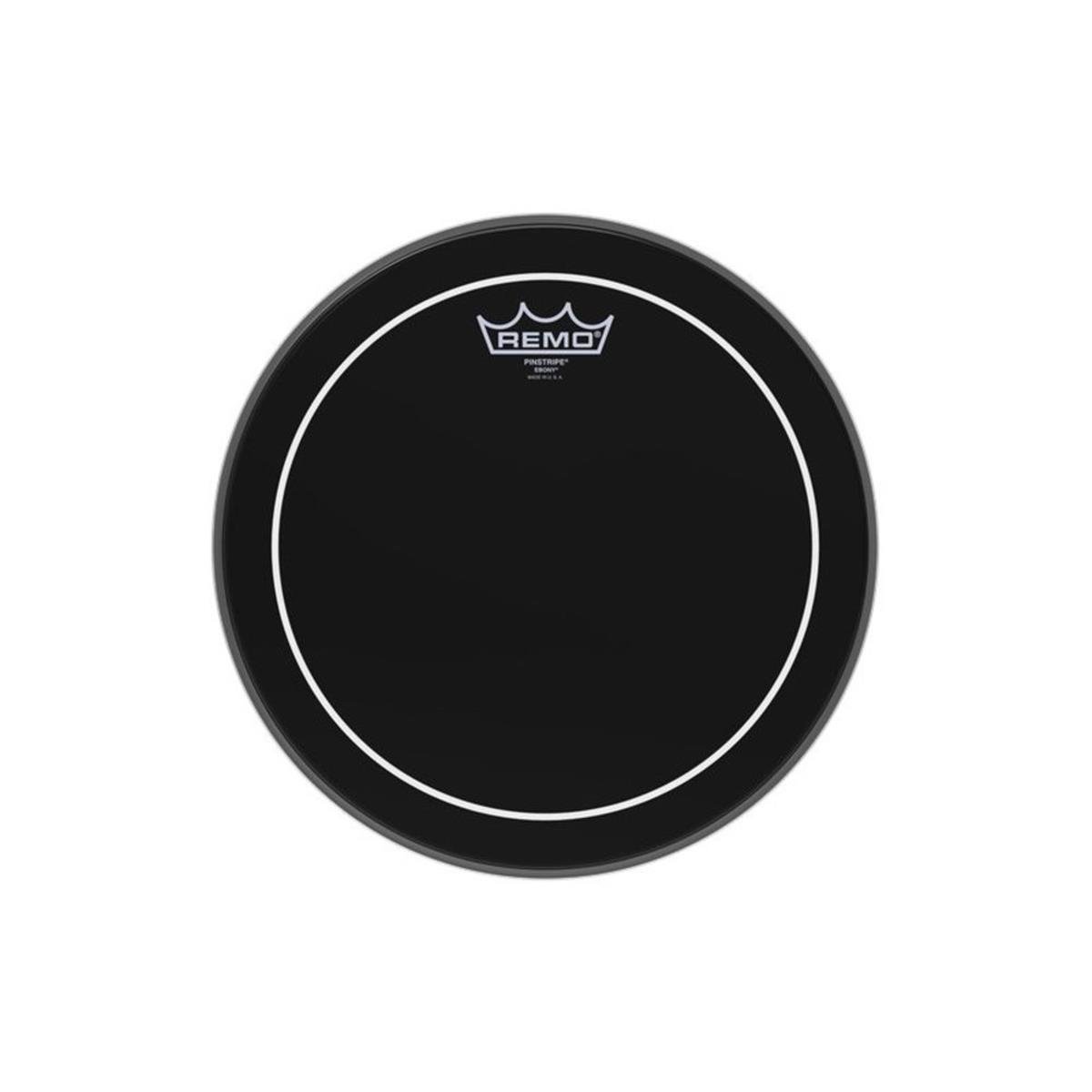 REMO PINSTRIPE® EBONY® 12 inç Davul Derisi