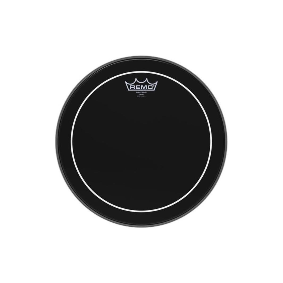 REMO PINSTRIPE® EBONY® 13 inç Davul Derisi