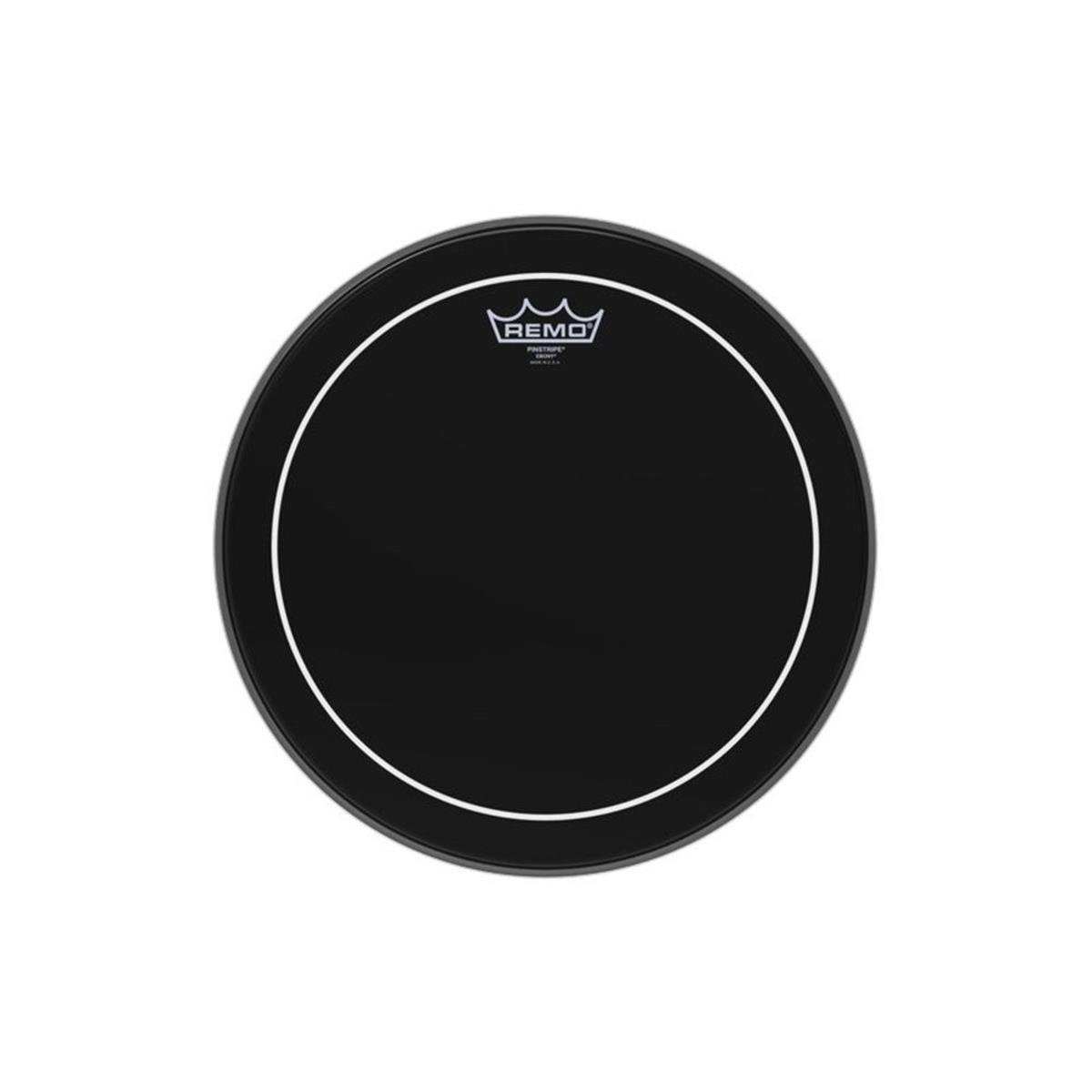 REMO PINSTRIPE® EBONY® 14 inç Davul Derisi