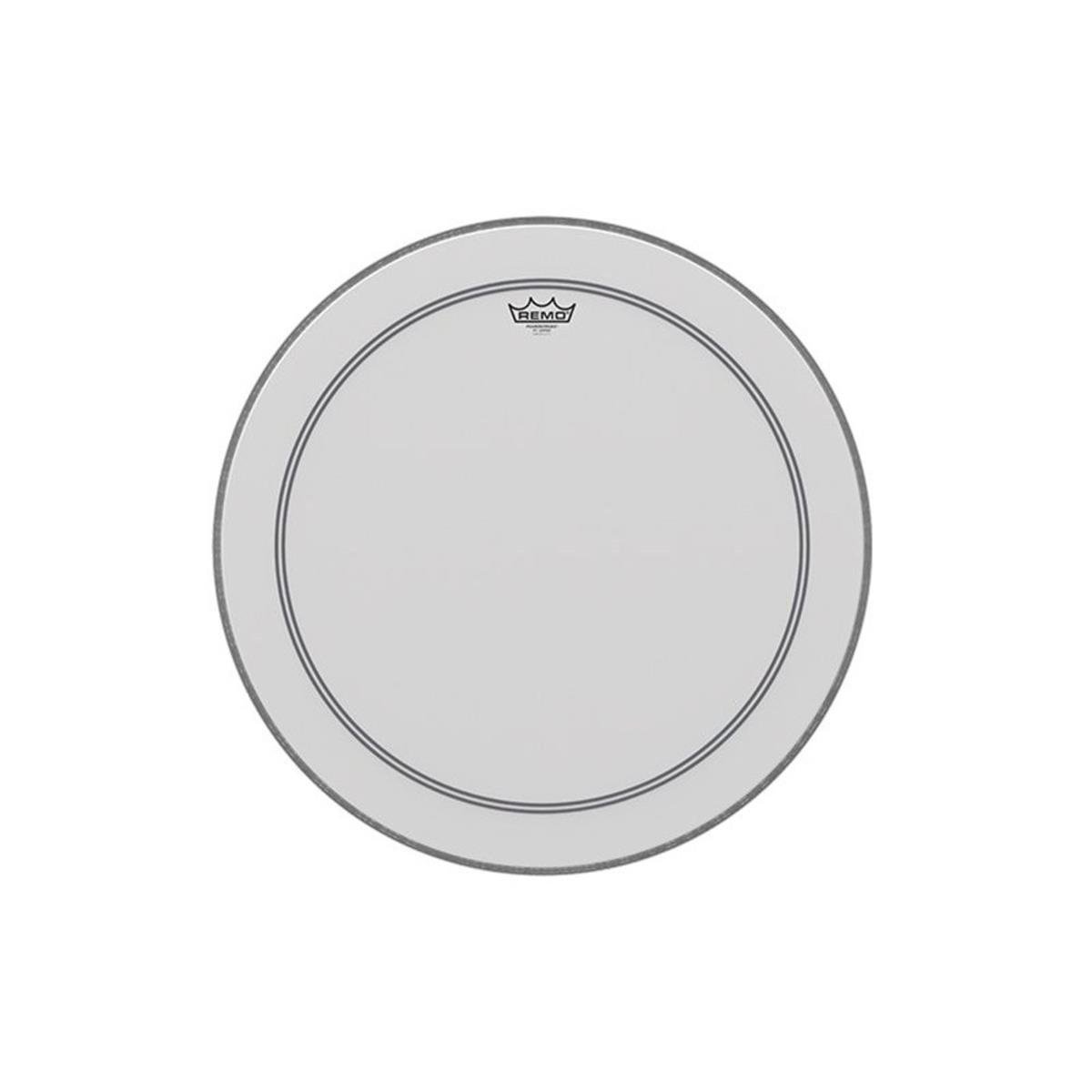 REMO POWERSTROKE® P3 COATED 24 inç Kick Derisi