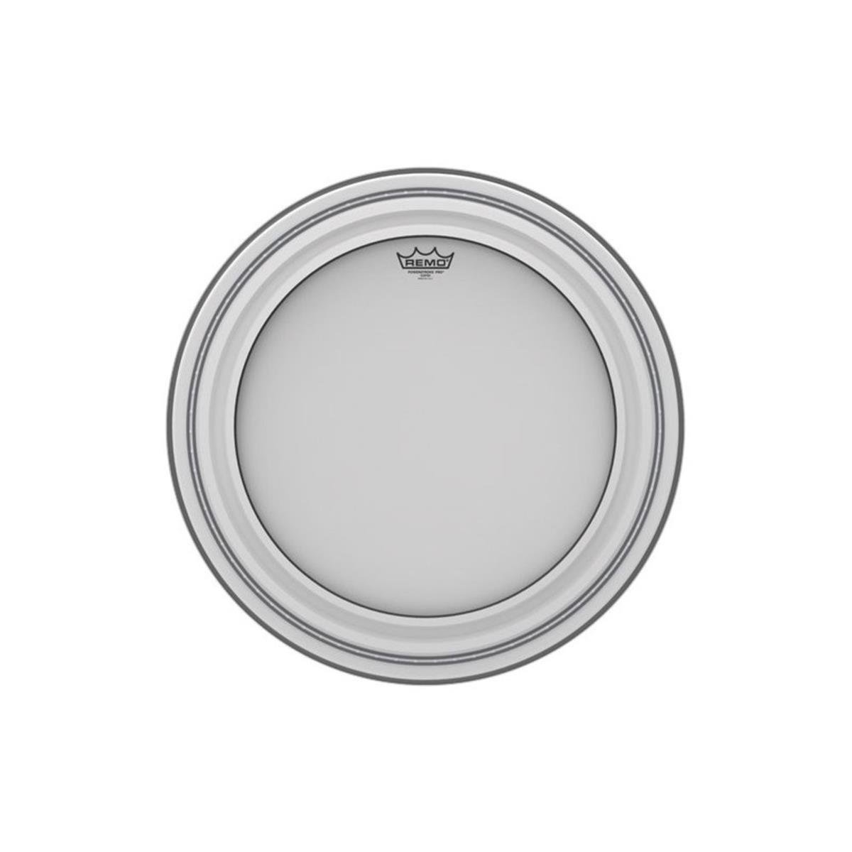 REMO POWERSTROKE® PRO COATED 22 inç Kick Derisi